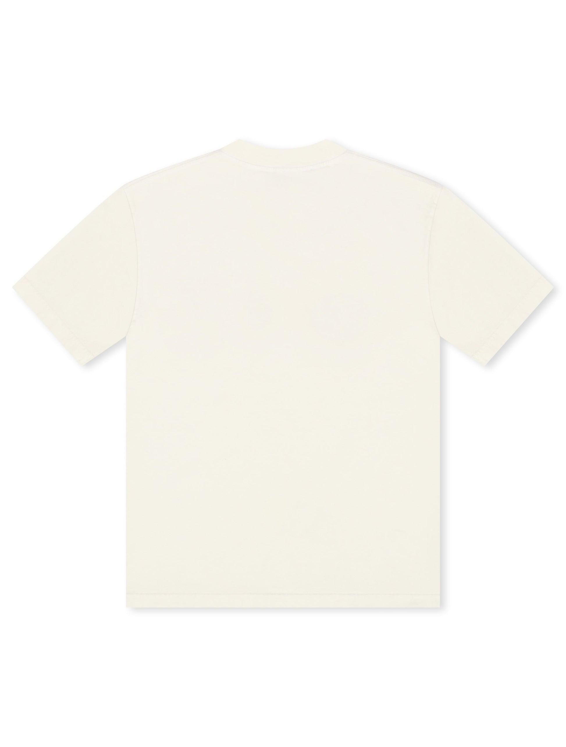 Warsaint War Tee - Cream/Red Denim Exchange
