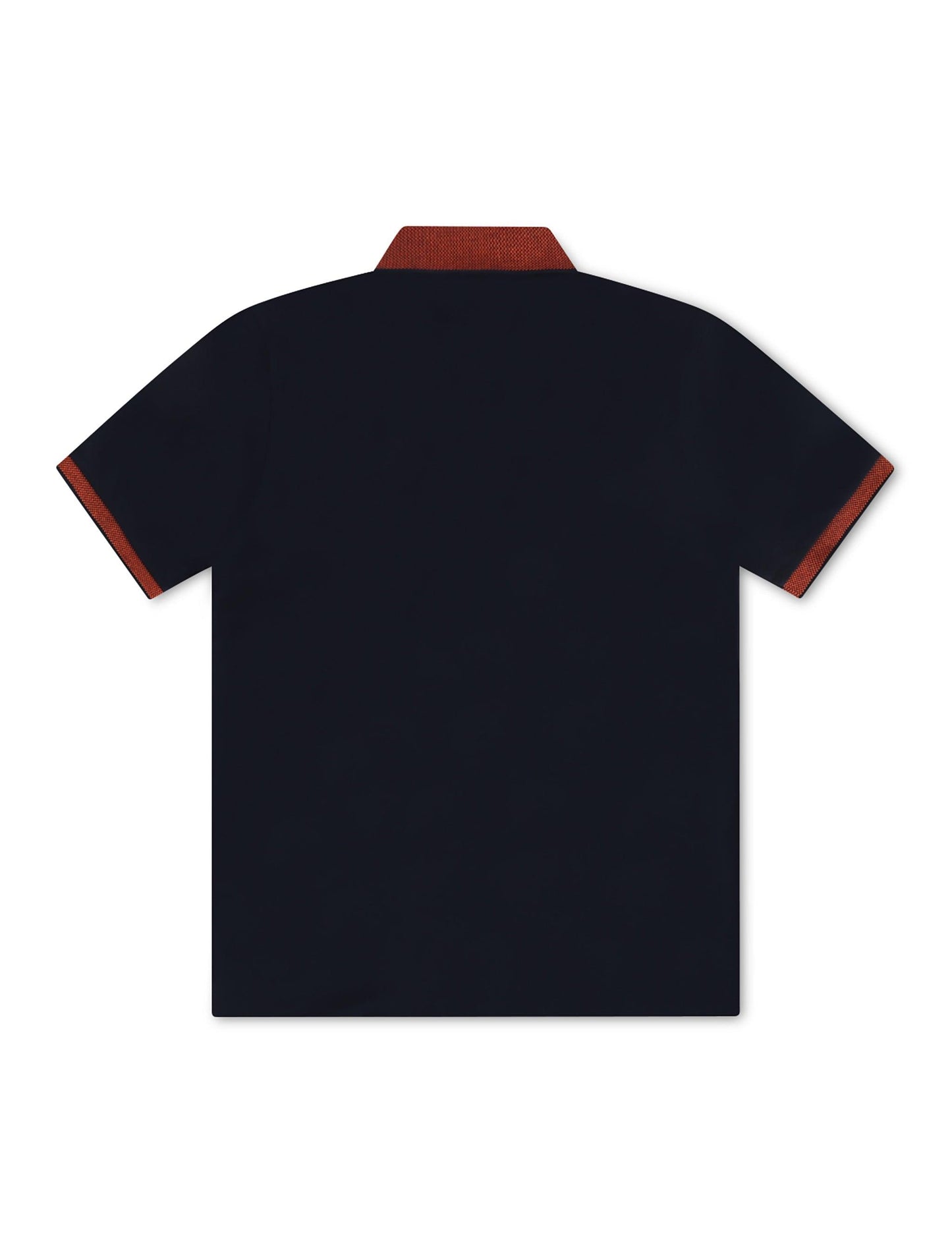 Psycho Bunny Montebello Pique Polo - Navy Denim Exchange