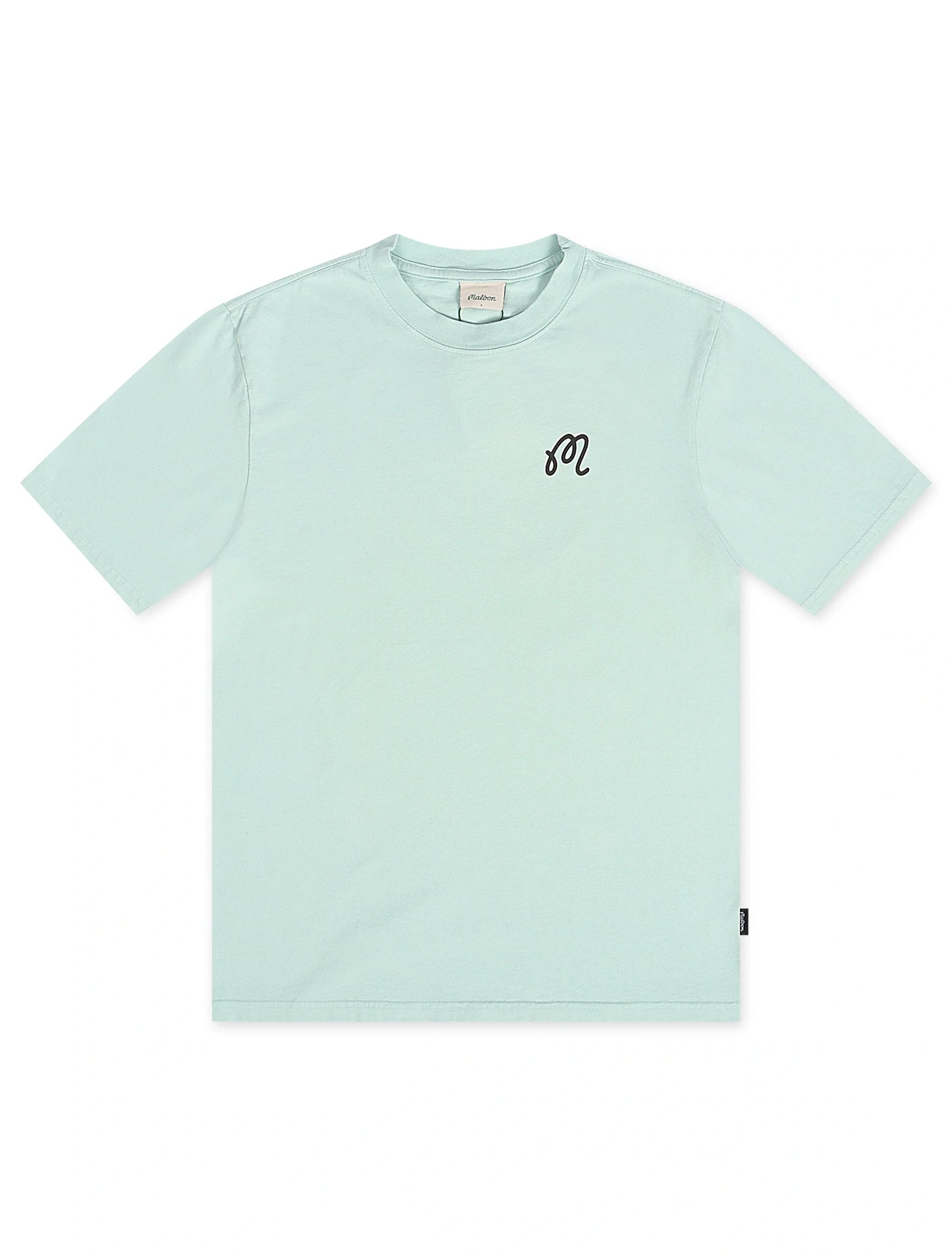 Malbon Bermuda Cigar Tee - Surf Spray Denim Exchange