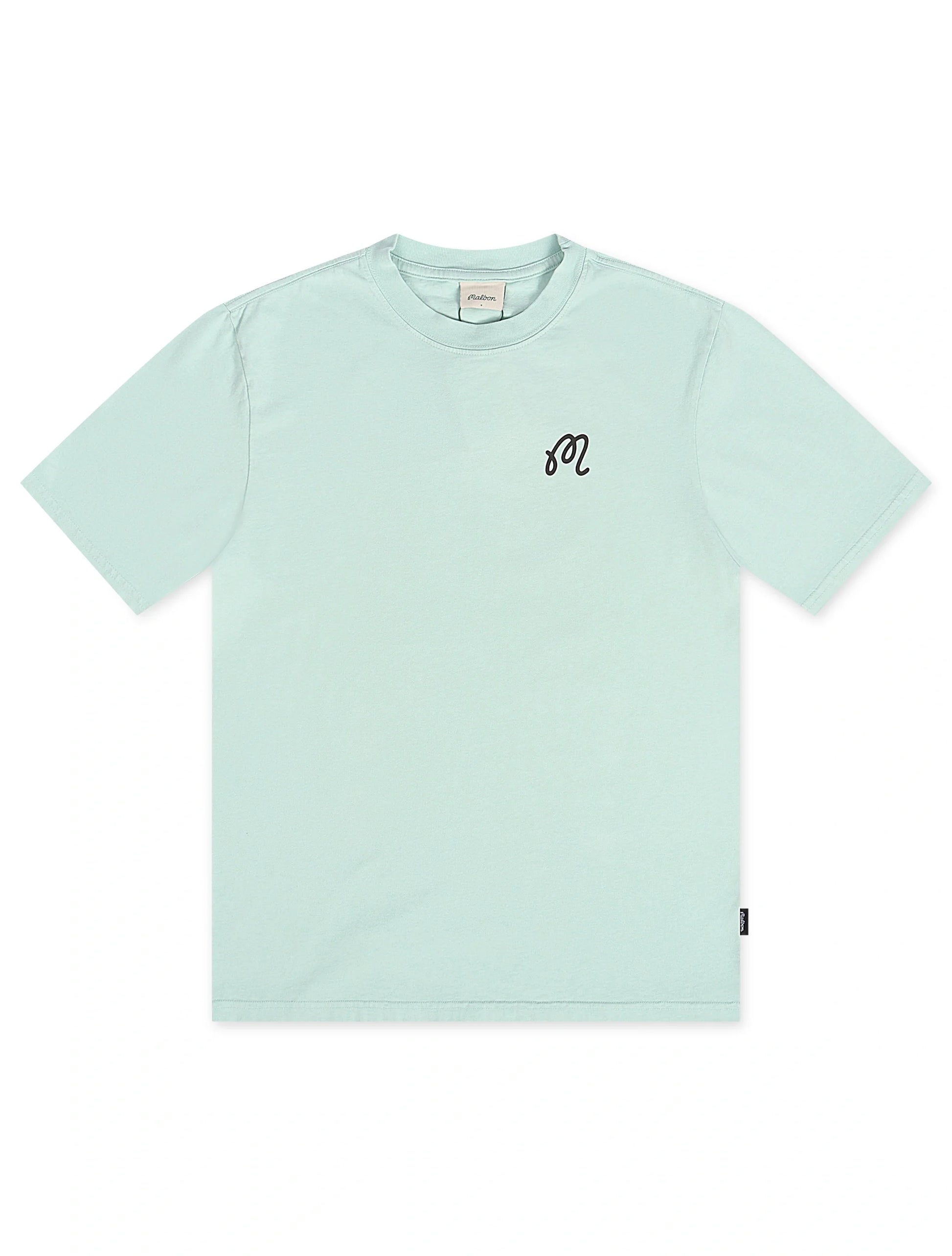 Malbon Bermuda Cigar Tee - Surf Spray Denim Exchange