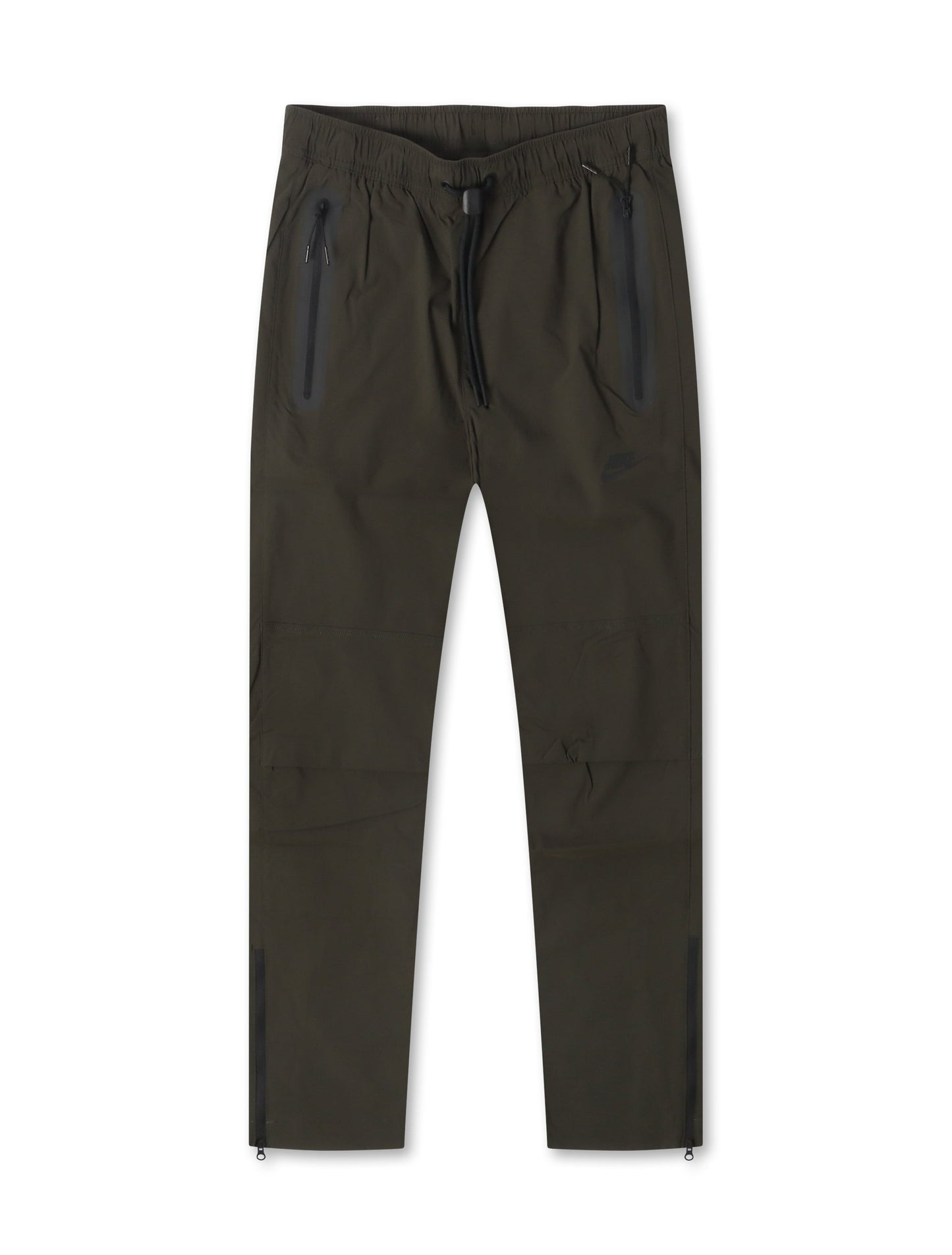 Nike Mens Tech Woven Pants - Sequoia/Black Denim Exchange