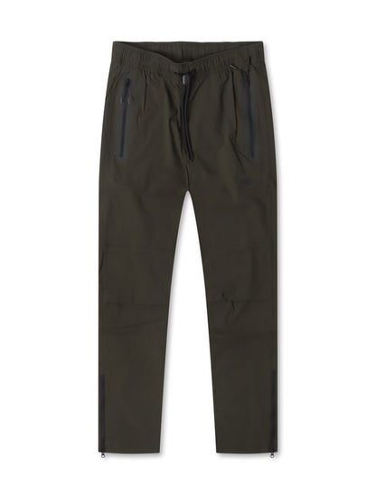Nike Mens Tech Woven Pants - Sequoia/Black Denim Exchange