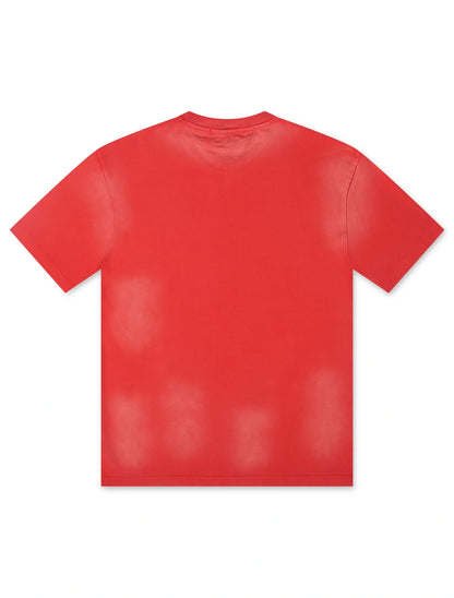 Prestige Daffy Duck Tee - Red Denim Exchange