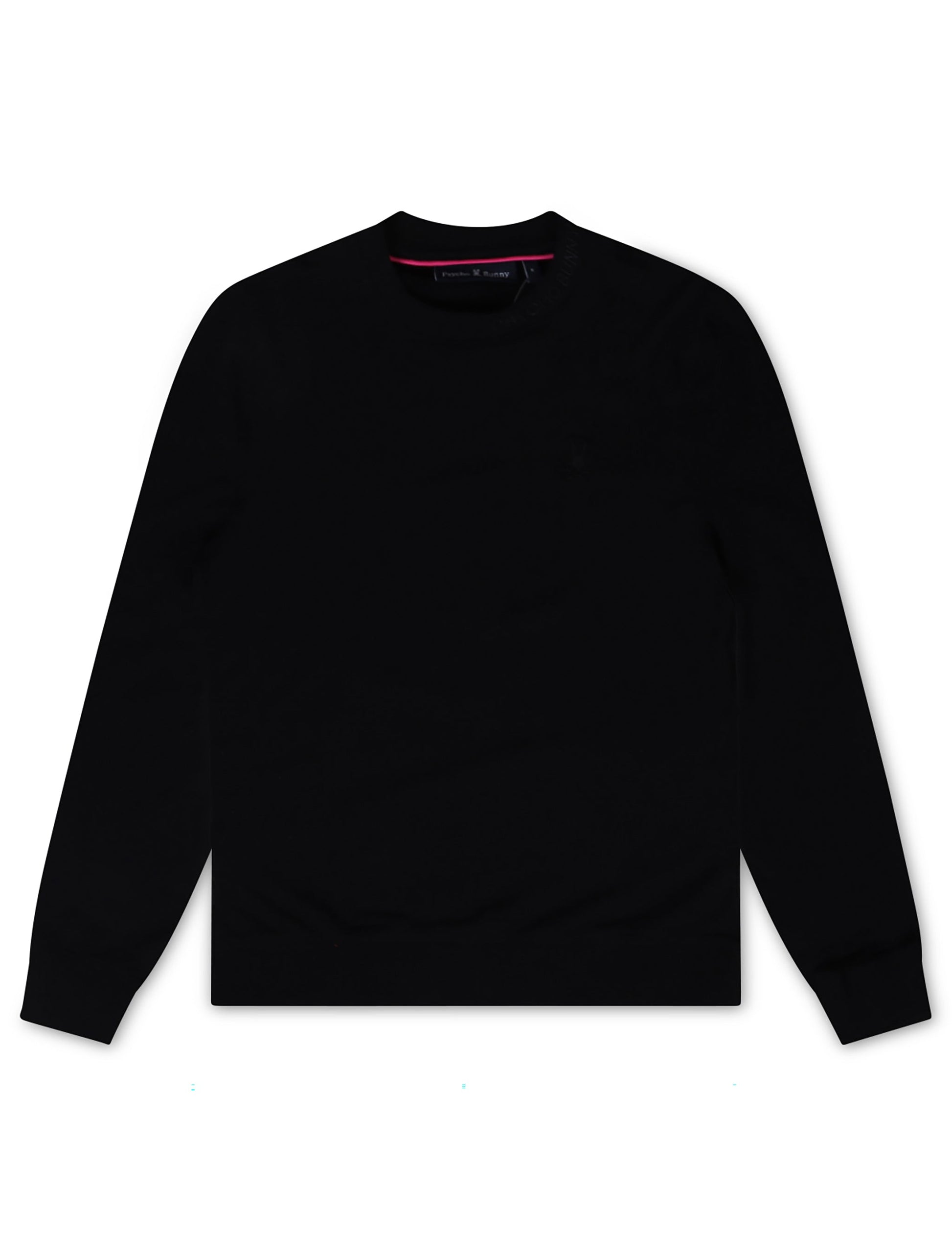 Psycho Bunny Duke Sweatshirt - Black Denim Exchange
