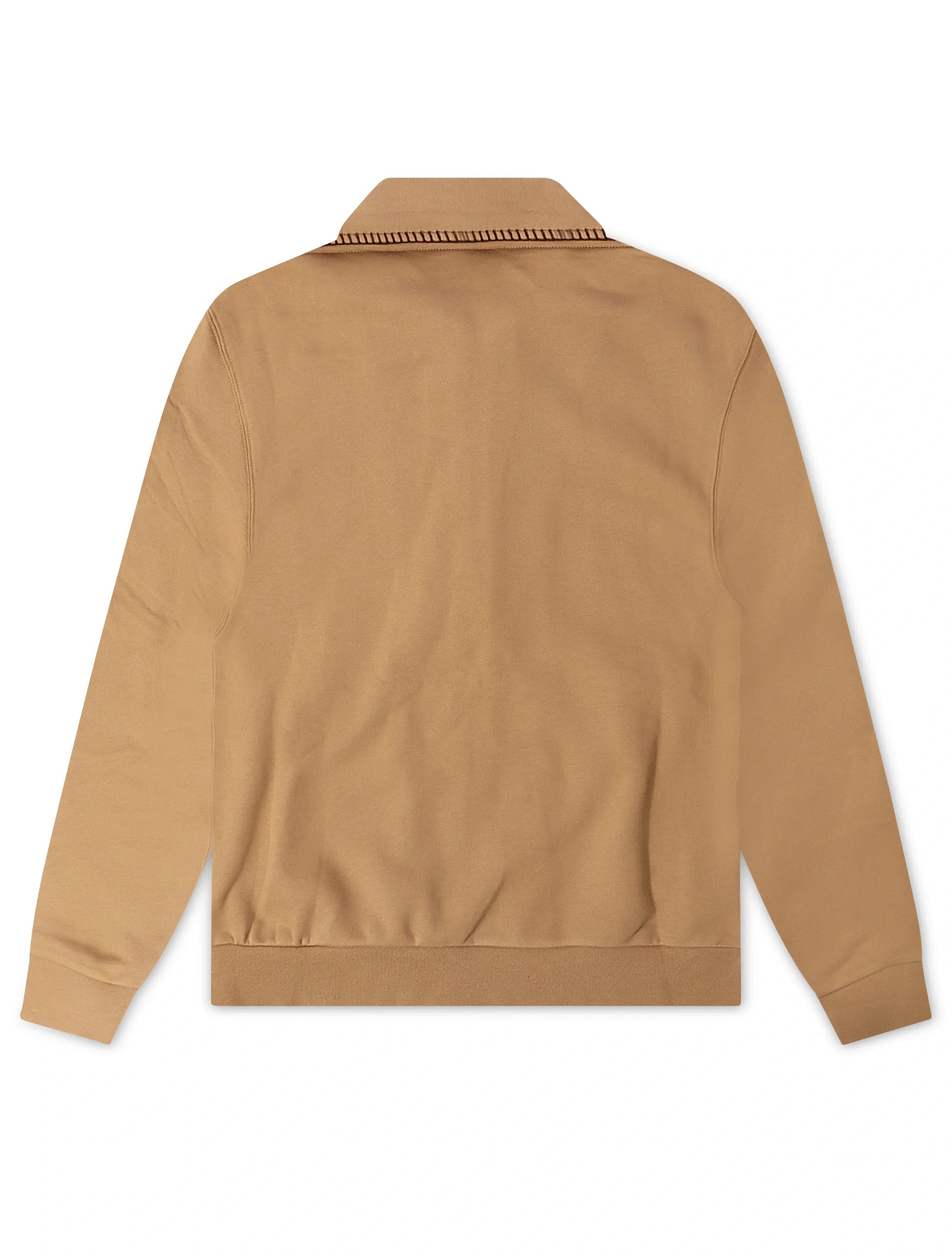 Malbon Maxwell Sweatshirt - Light Brown Denim Exchange