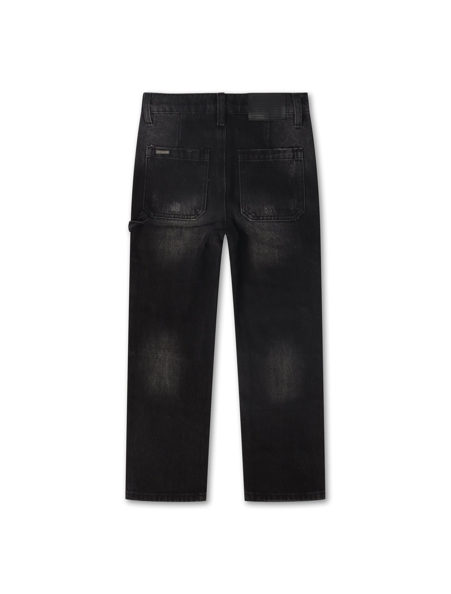 Serenede Kids Baggy Jeans - Mist Denim Exchange