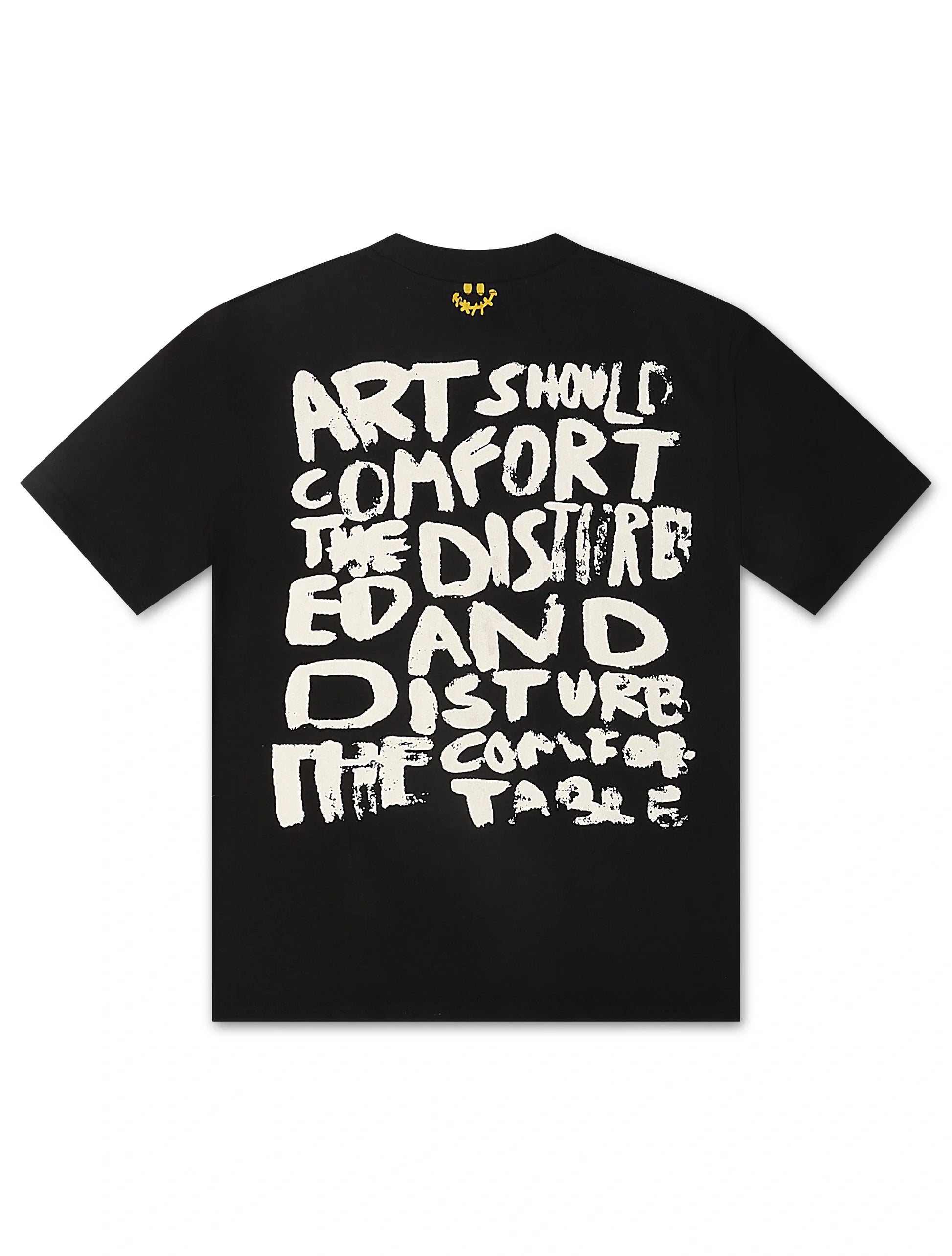 All Human Misfit Tee - Black Denim Exchange