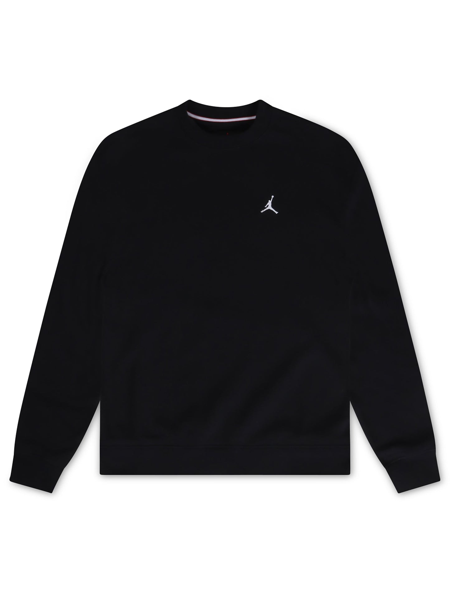 Air Jordan Brooklyn Fleece Crewneck - Black/White Denim Exchange