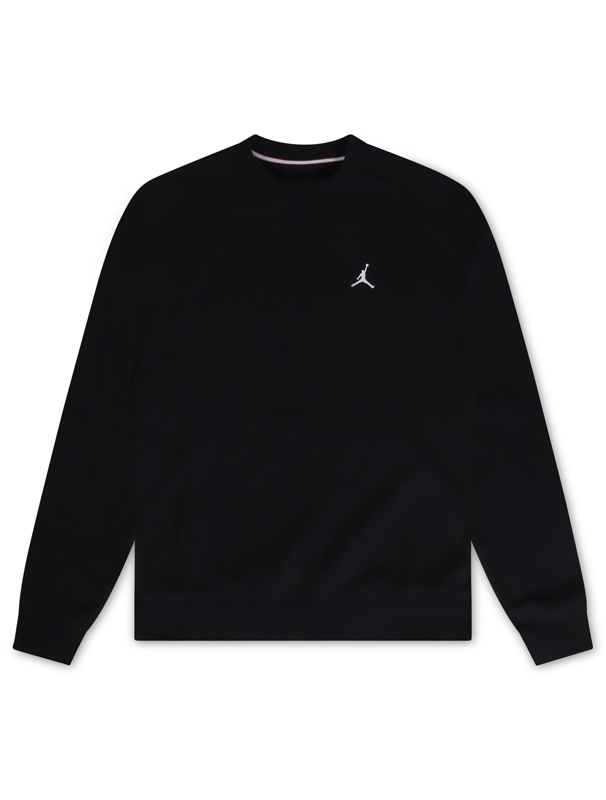 Air Jordan Brooklyn Fleece Crewneck - Black/White Denim Exchange