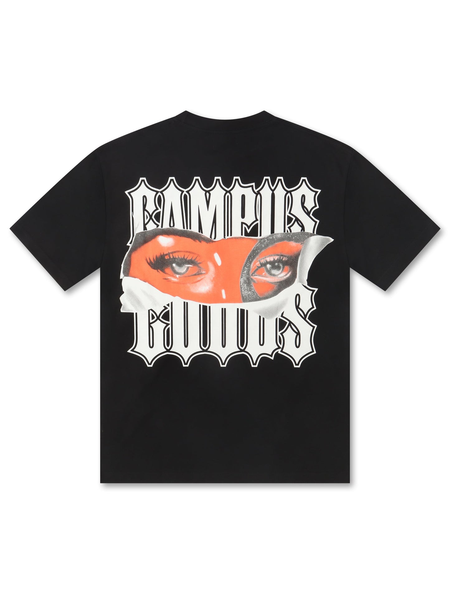Campus Goods Vengeance Tee - Black Denim Exchange