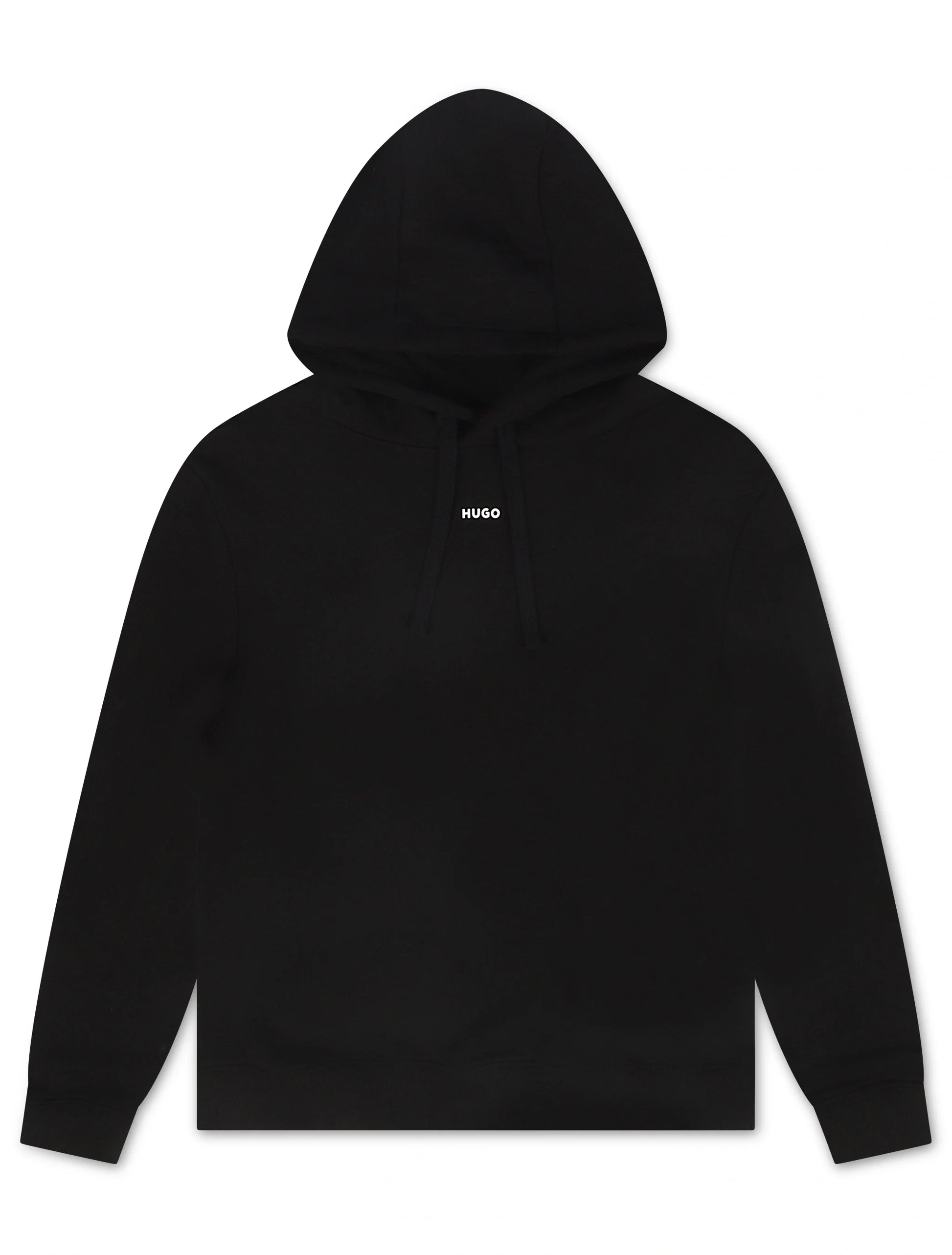 Hugo Dapo Hoodie - Black Denim Exchange