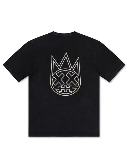 Cult Of Individuality Shimuchan Tee - Vintage Black Denim Exchange