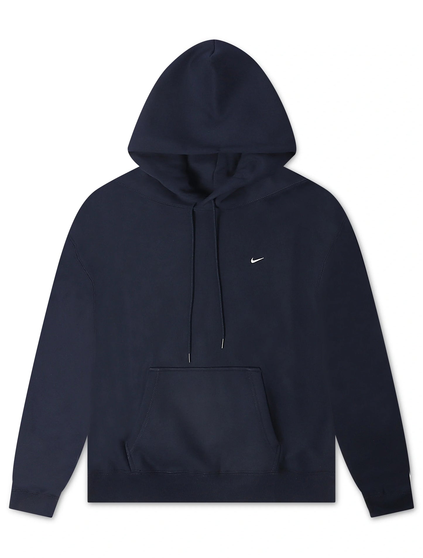 Nike Mens Solo Swoosh Hoodie - Obsidian Denim Exchange