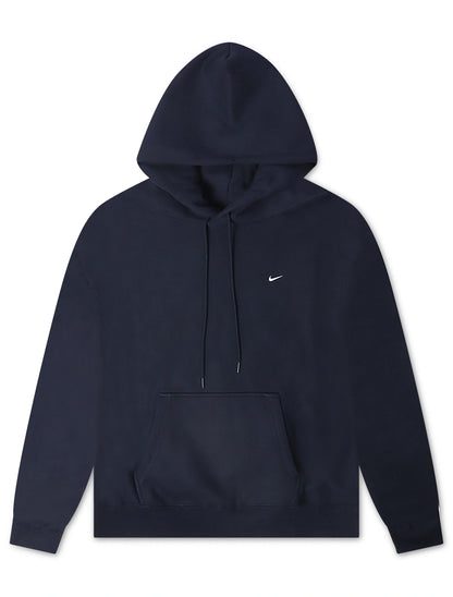 Nike Mens Solo Swoosh Hoodie - Obsidian Denim Exchange