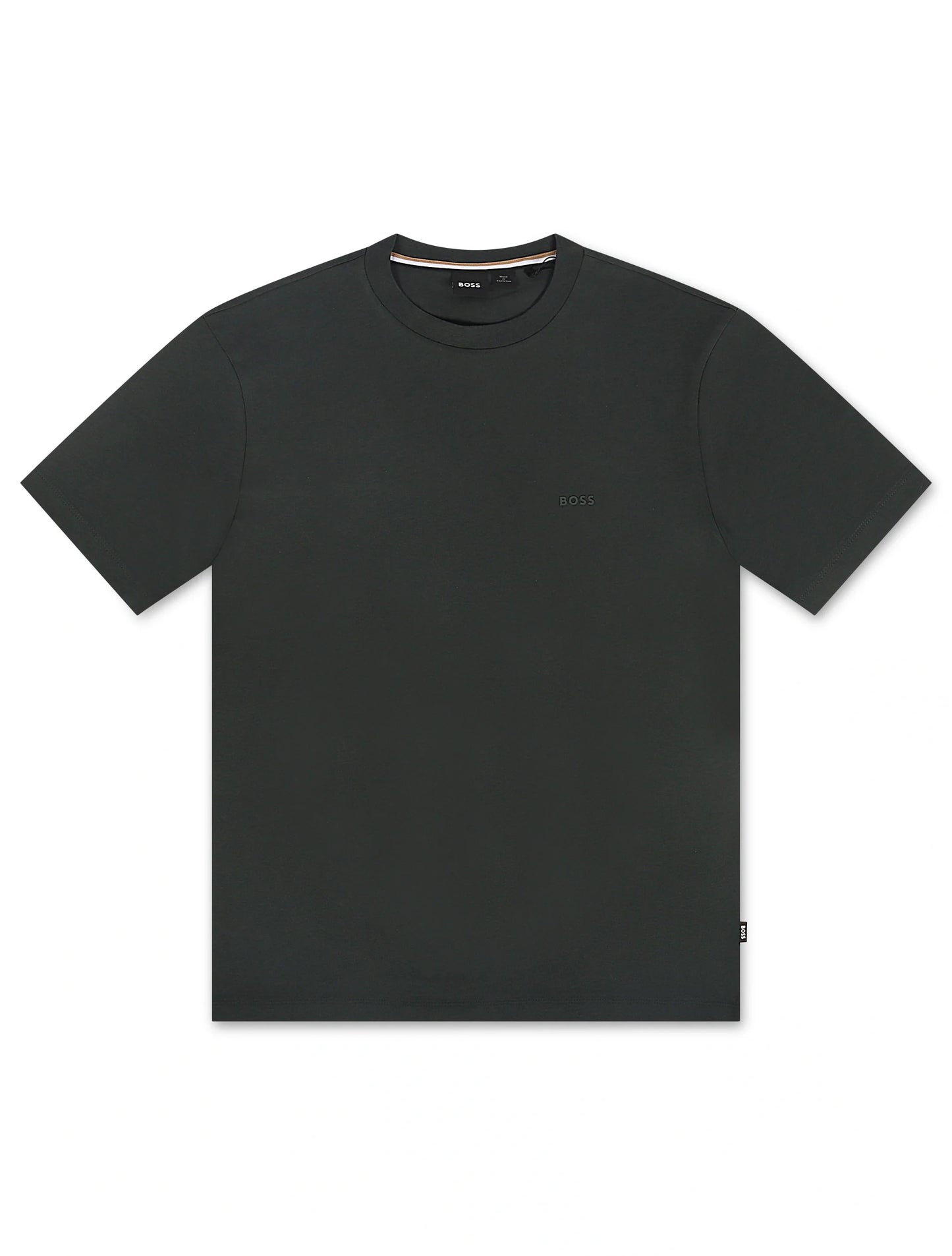 Hugo Boss Thompson Tee - Green Denim Exchange