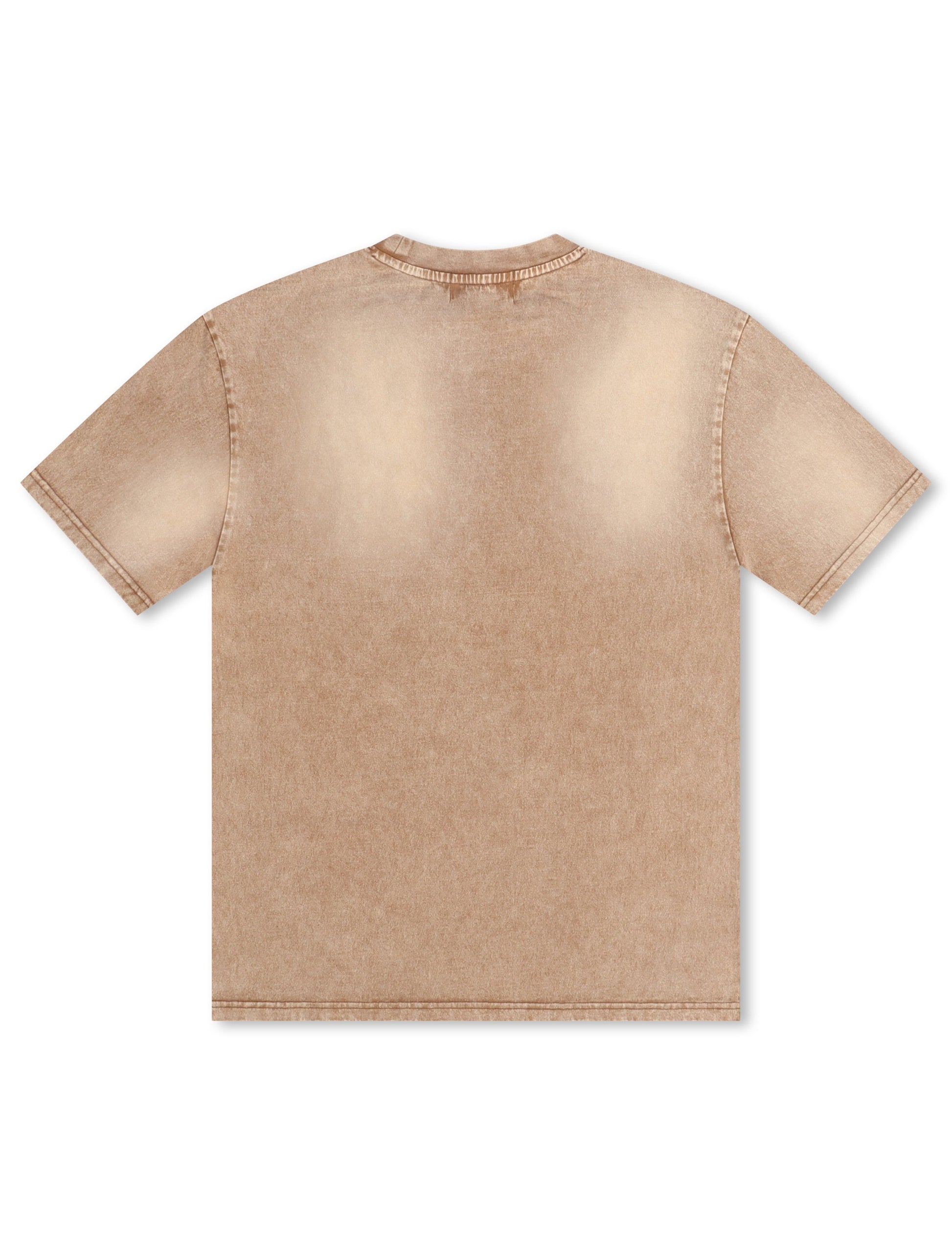 Majestik Department Angel Rider Tee - Brown Denim Exchange