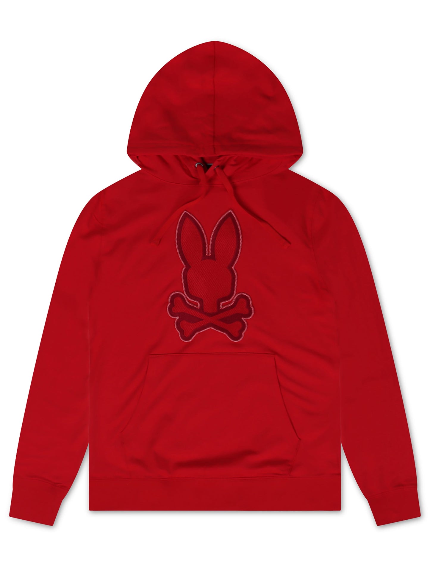 Psycho Bunny Walter Hoodie - Lollipop Denim Exchange