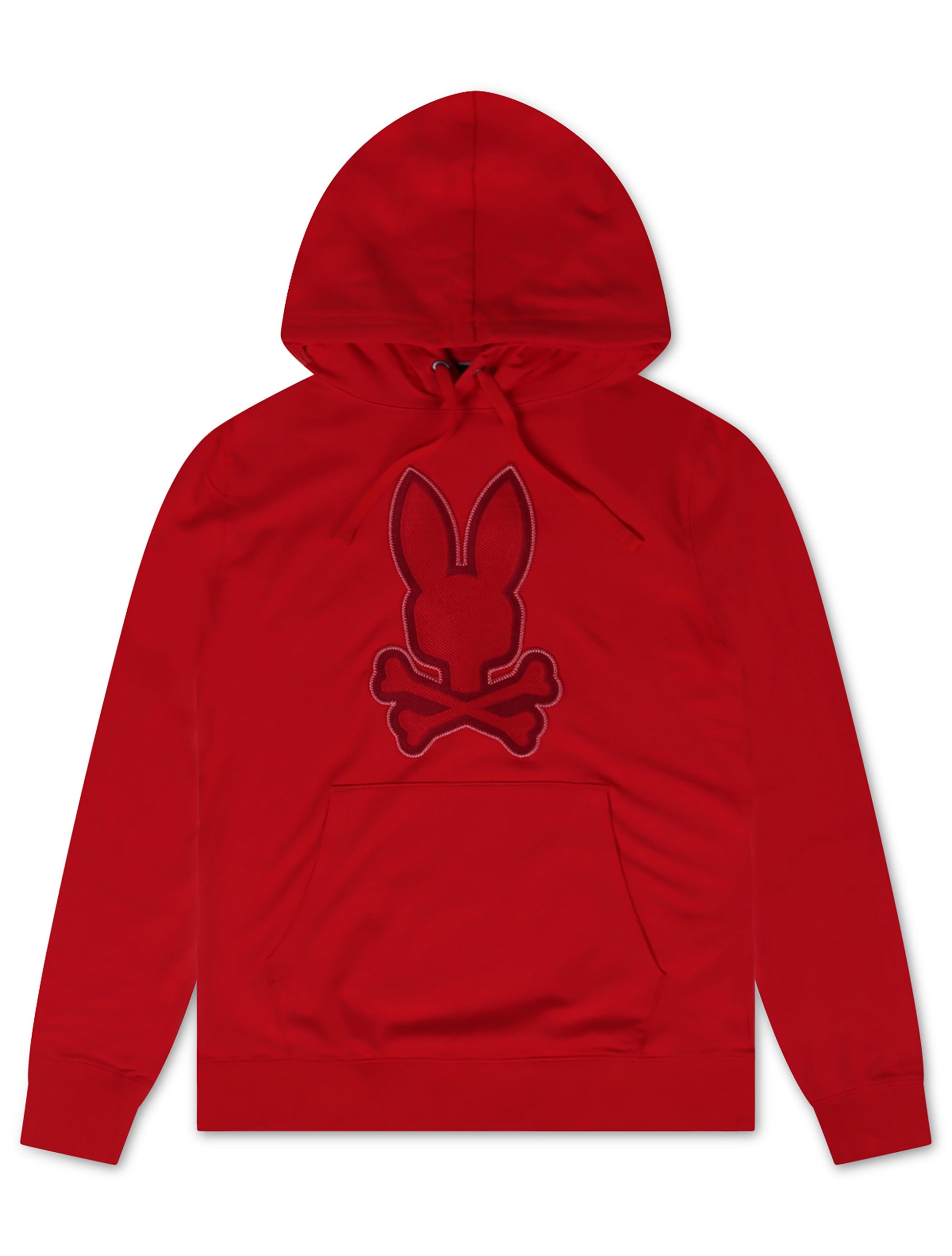 Psycho Bunny Walter Hoodie - Lollipop Denim Exchange