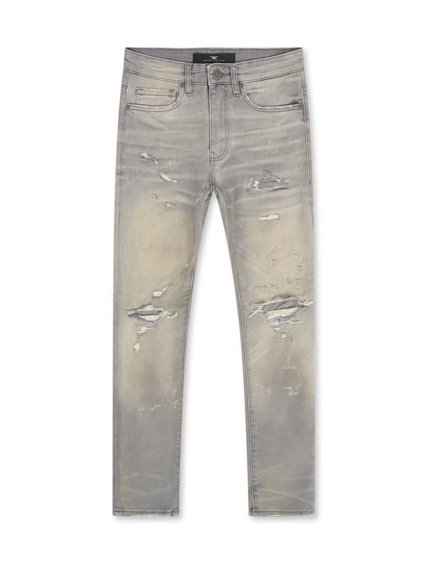 Jordan Craig Vintage Wash Sean Fit Jeans - Arctic Sunset Denim Exchange