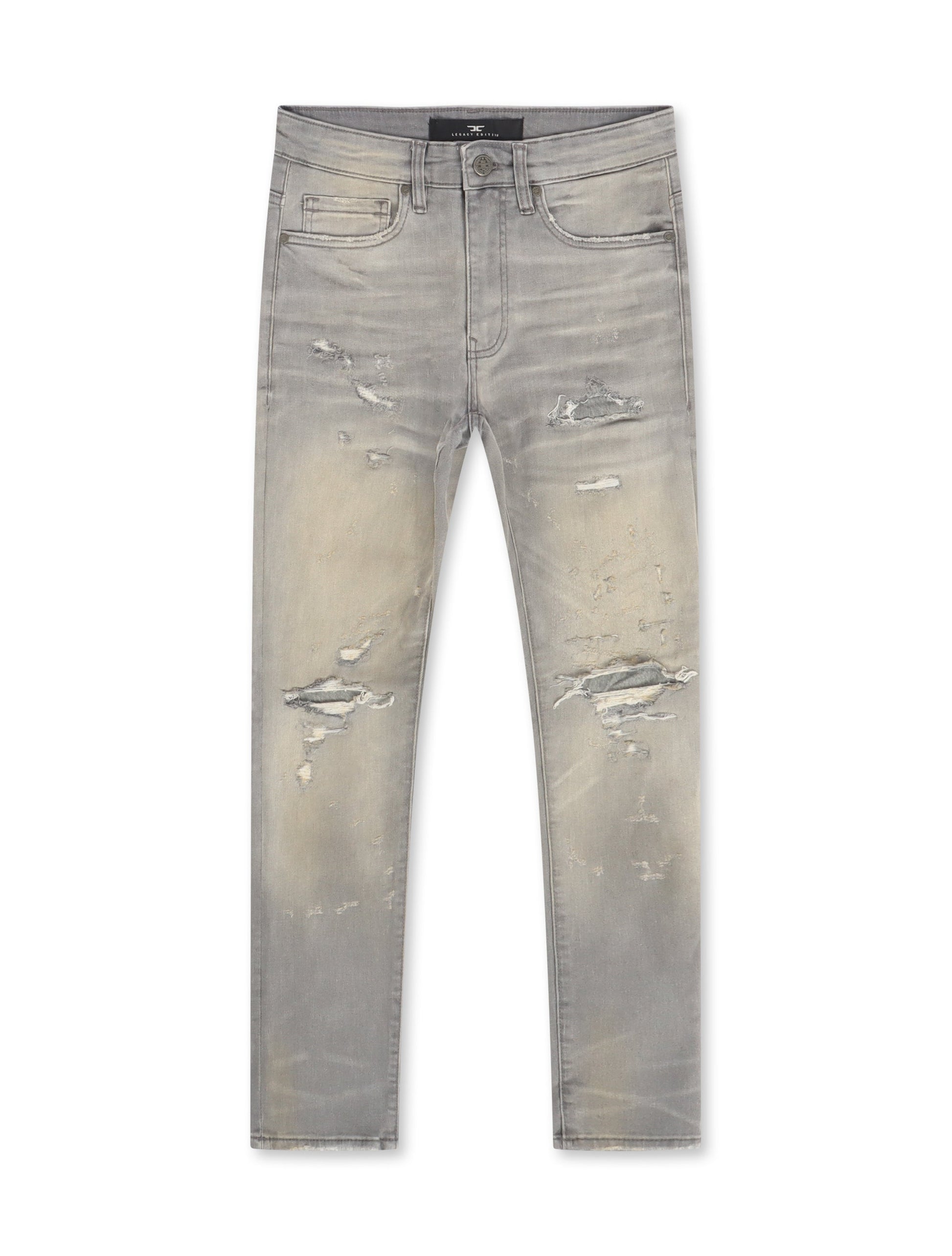 Jordan Craig Vintage Wash Sean Fit Jeans - Arctic Sunset Denim Exchange