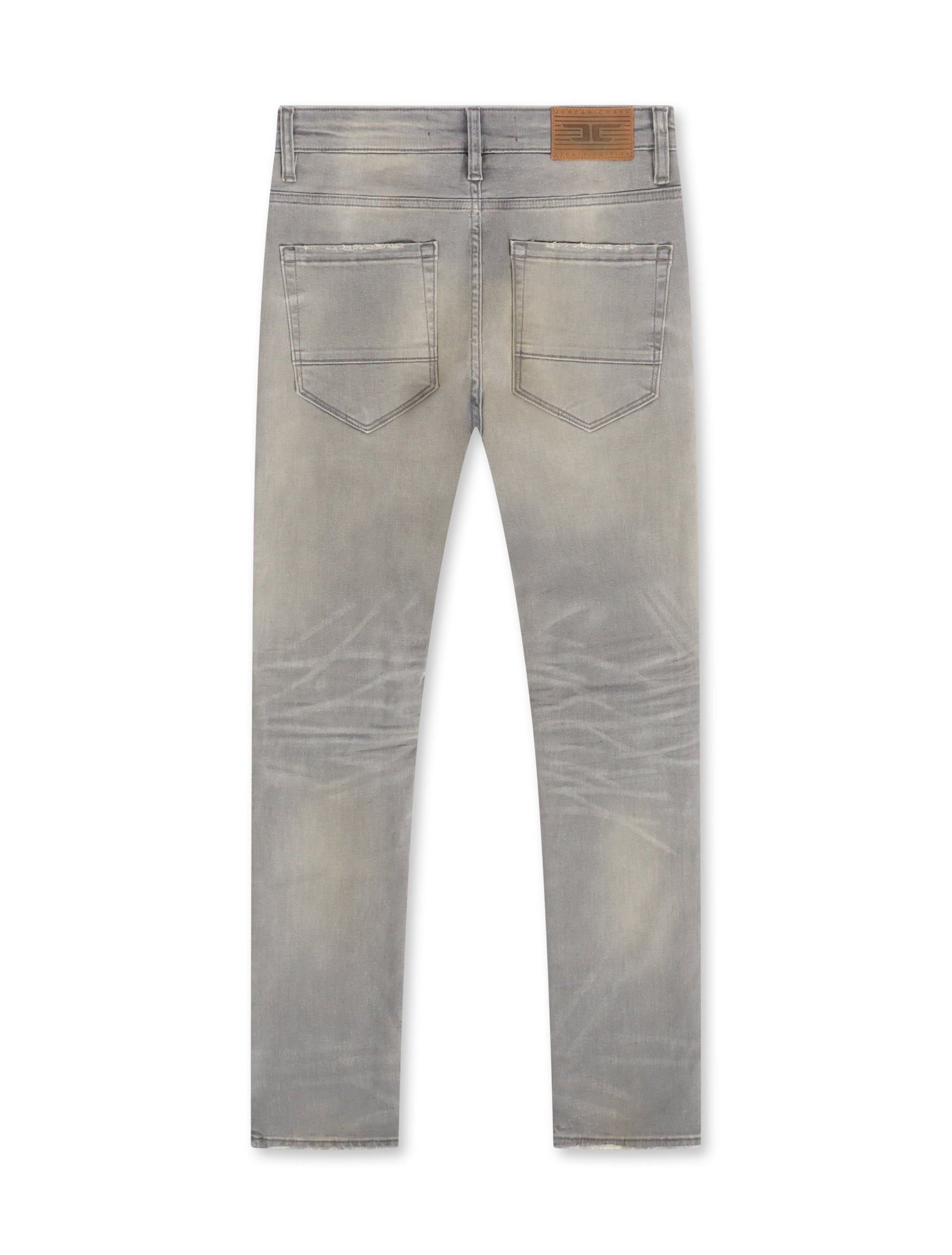 Jordan Craig Vintage Wash Sean Fit Jeans - Arctic Sunset Denim Exchange