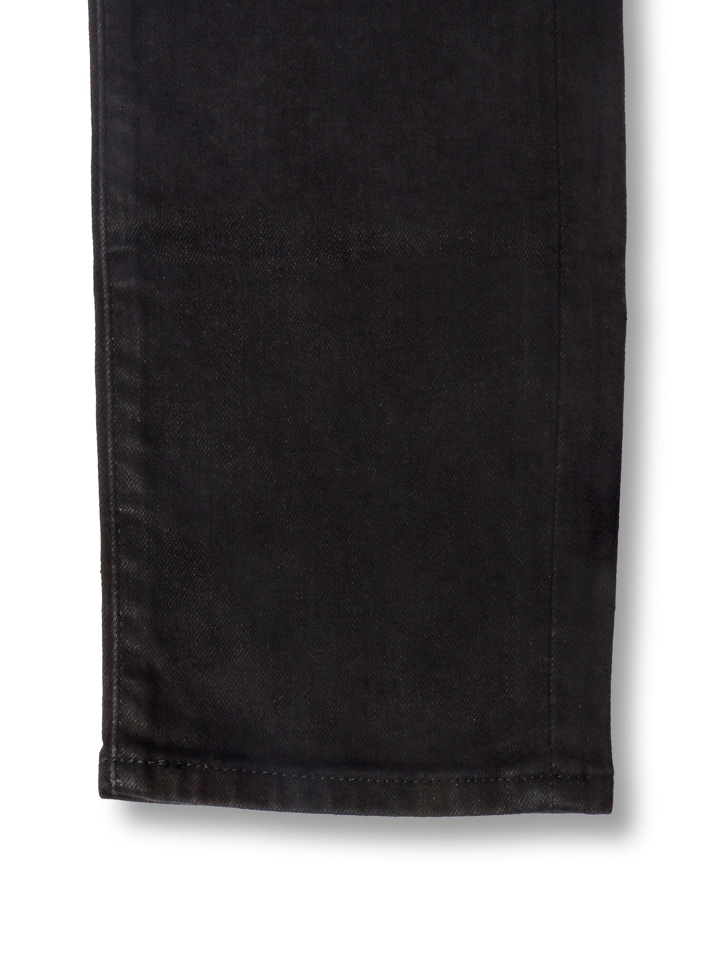 Frame L'Homme Slim Jean - Noir Denim Exchange