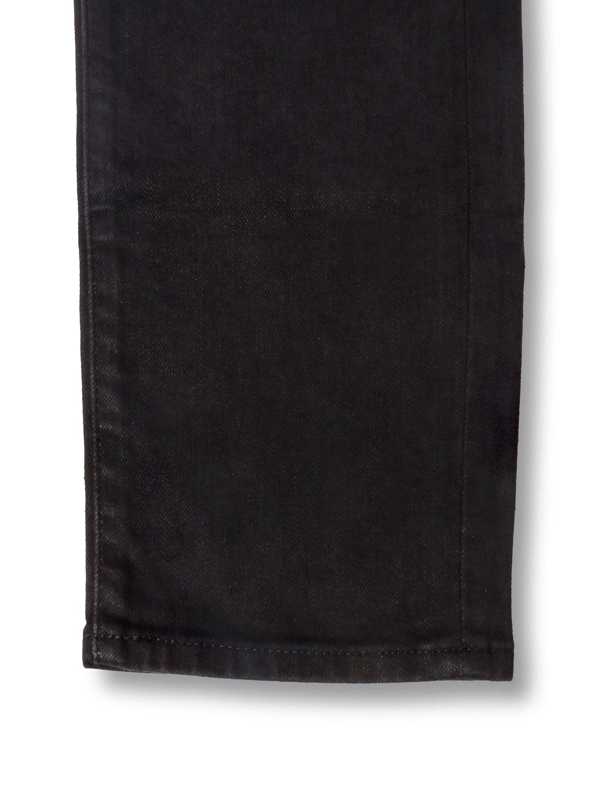 Frame L'Homme Slim Jean - Noir Denim Exchange