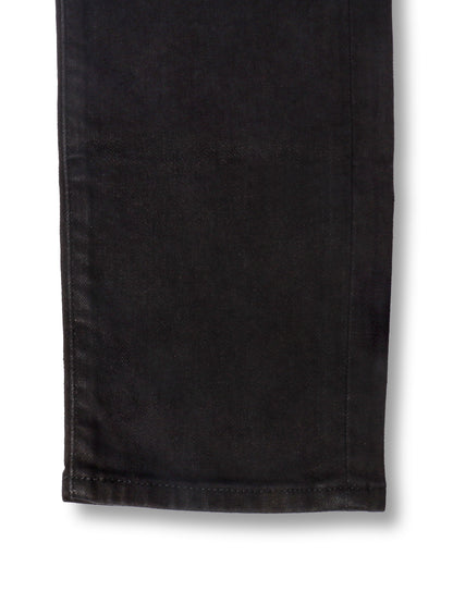 Frame L'Homme Slim Jean - Noir Denim Exchange
