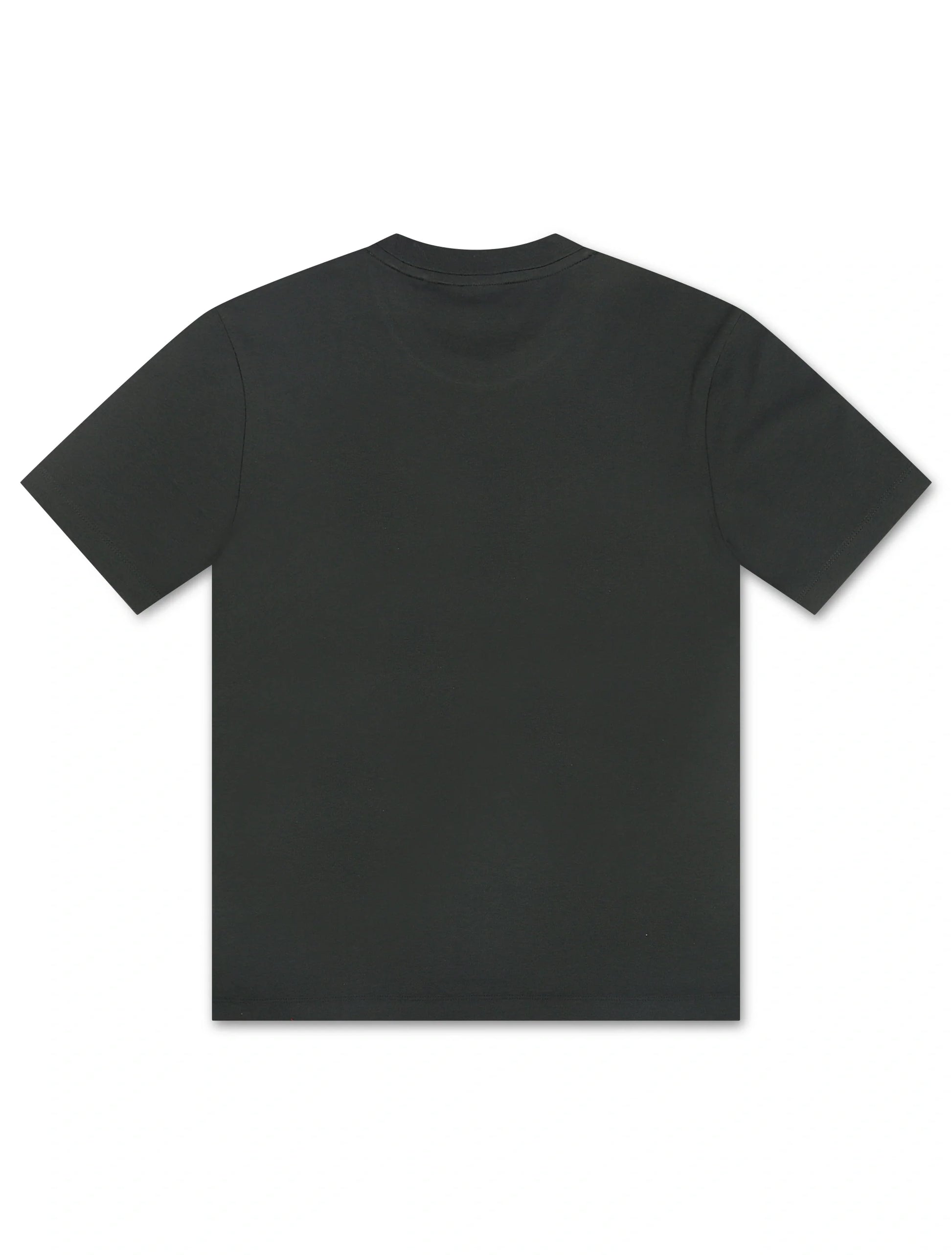 Hugo Boss Thompson Tee - Green Denim Exchange
