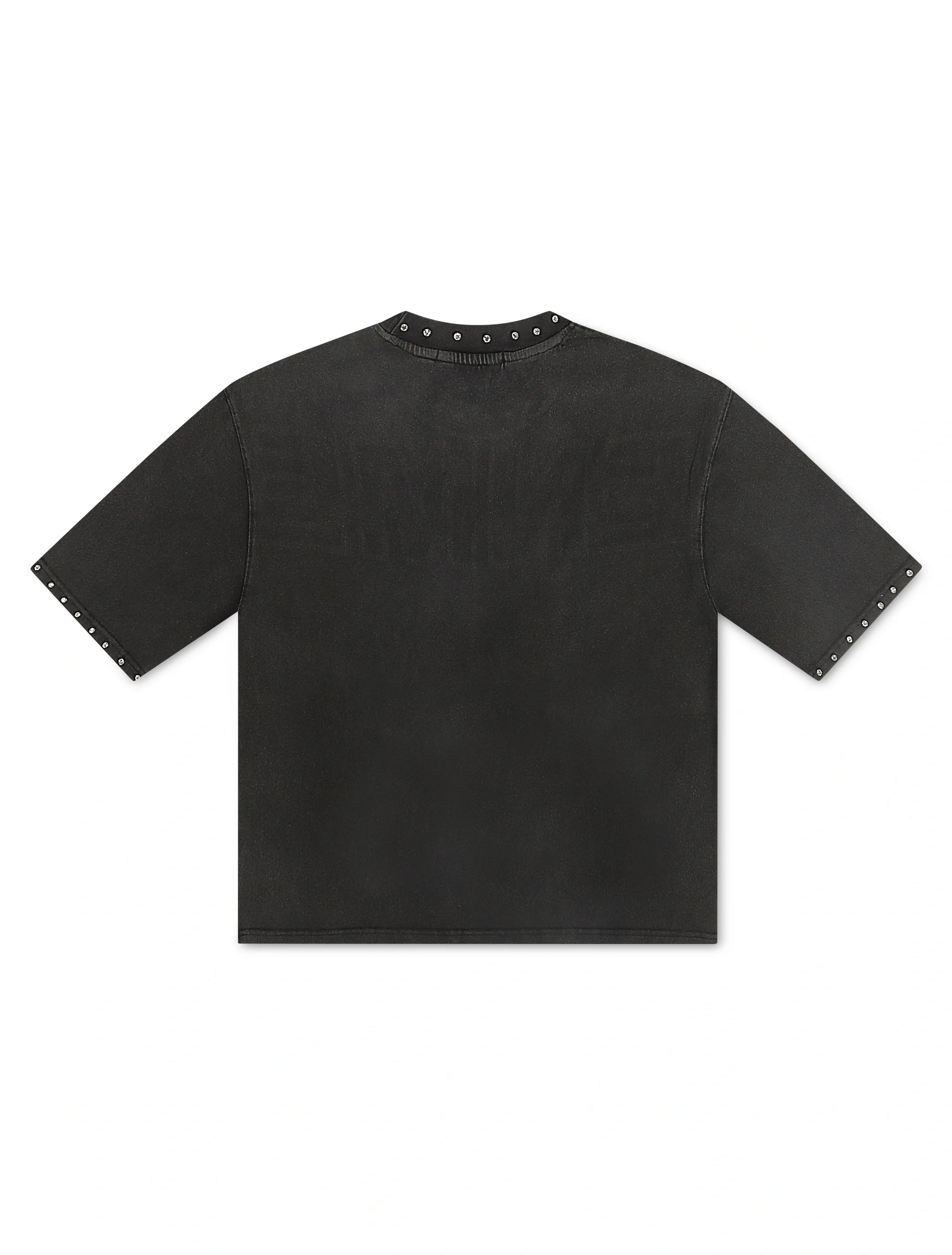 N.M.E NYC Soren Tee - Black Denim Exchange