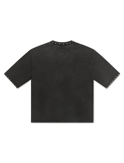 N.M.E NYC Soren Tee - Black Denim Exchange