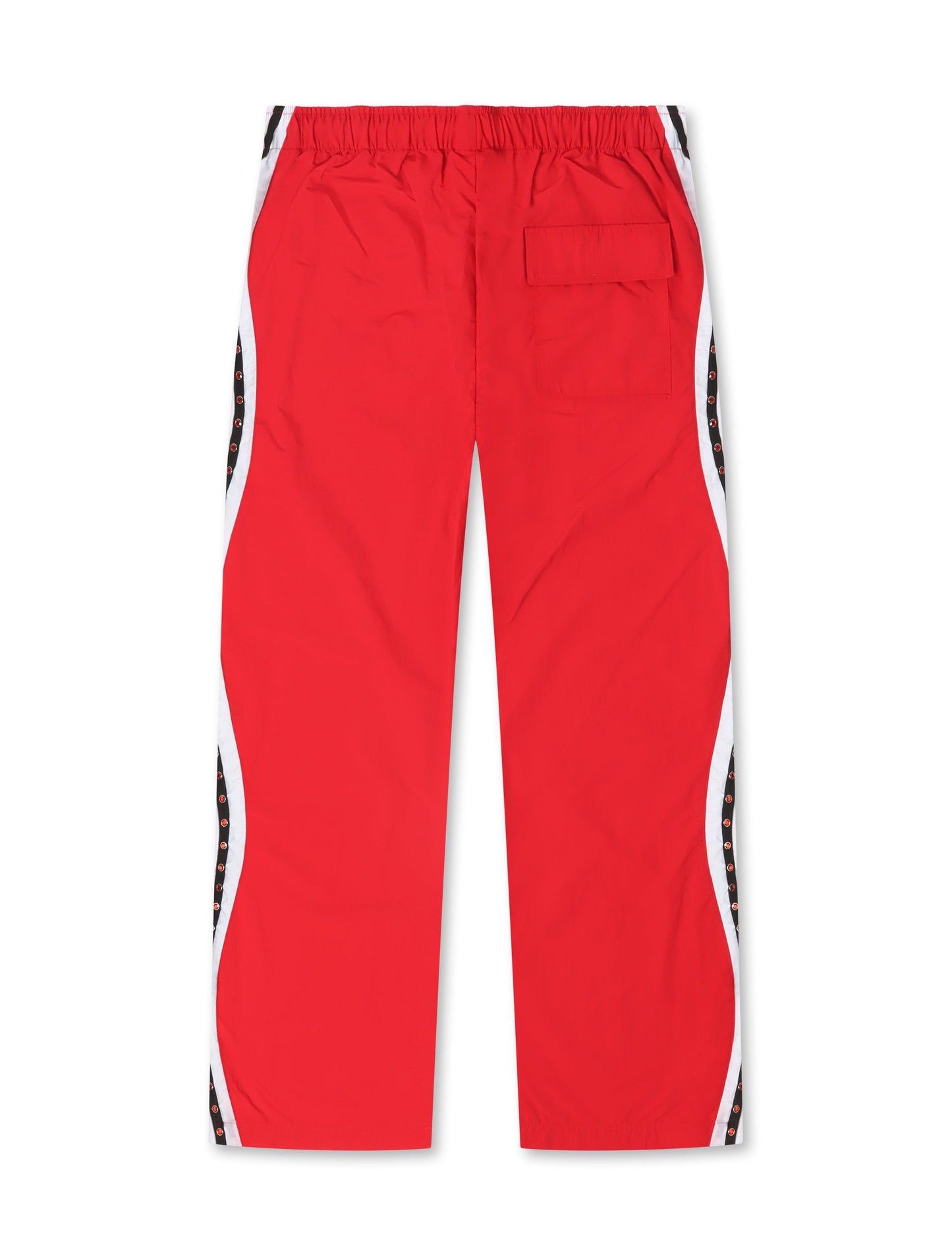Red Letters x Cam Newton Rhinestone Pants - Red Denim Exchange