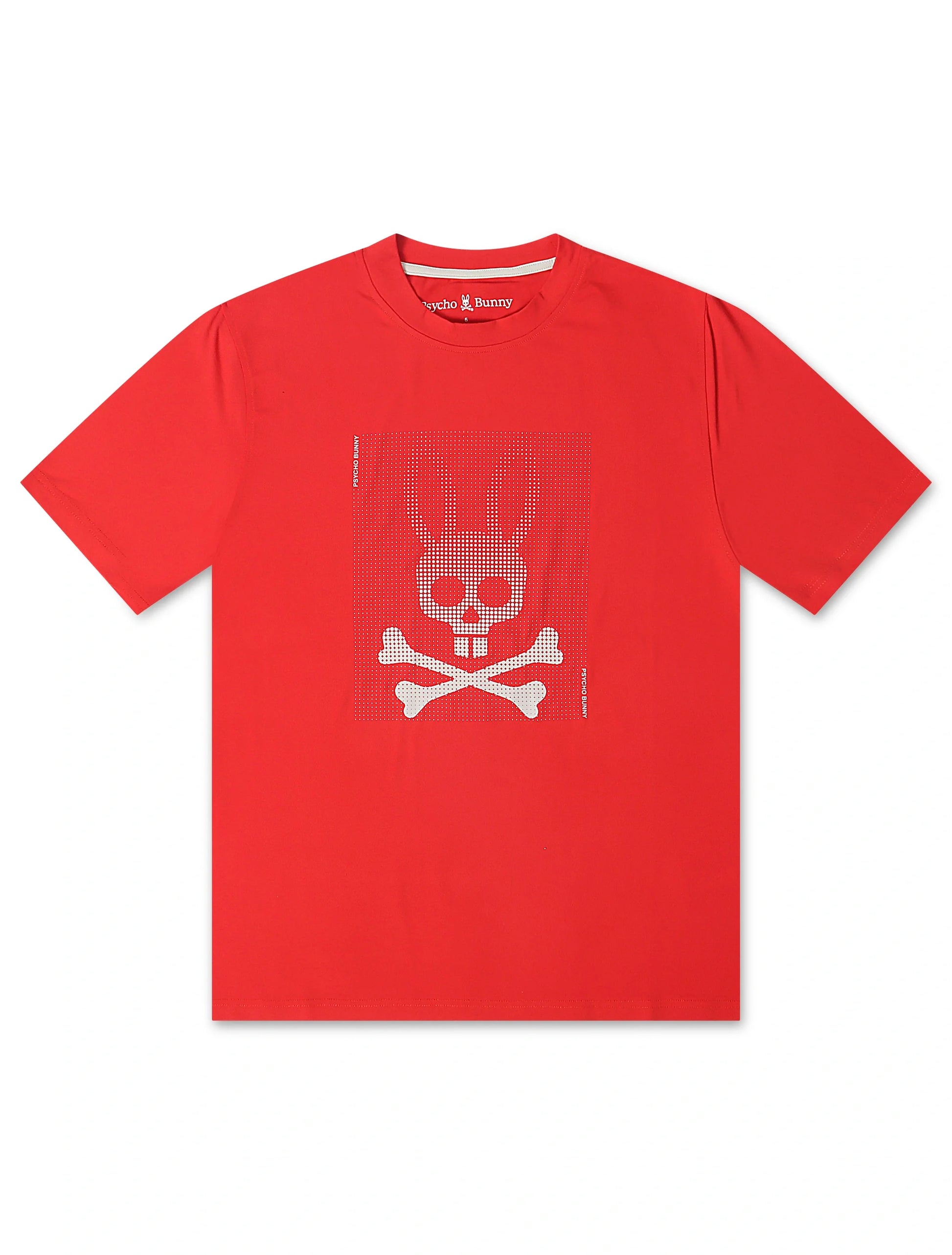 Psycho Bunny Maxwell Graphic Tee - Lollipop Denim Exchange