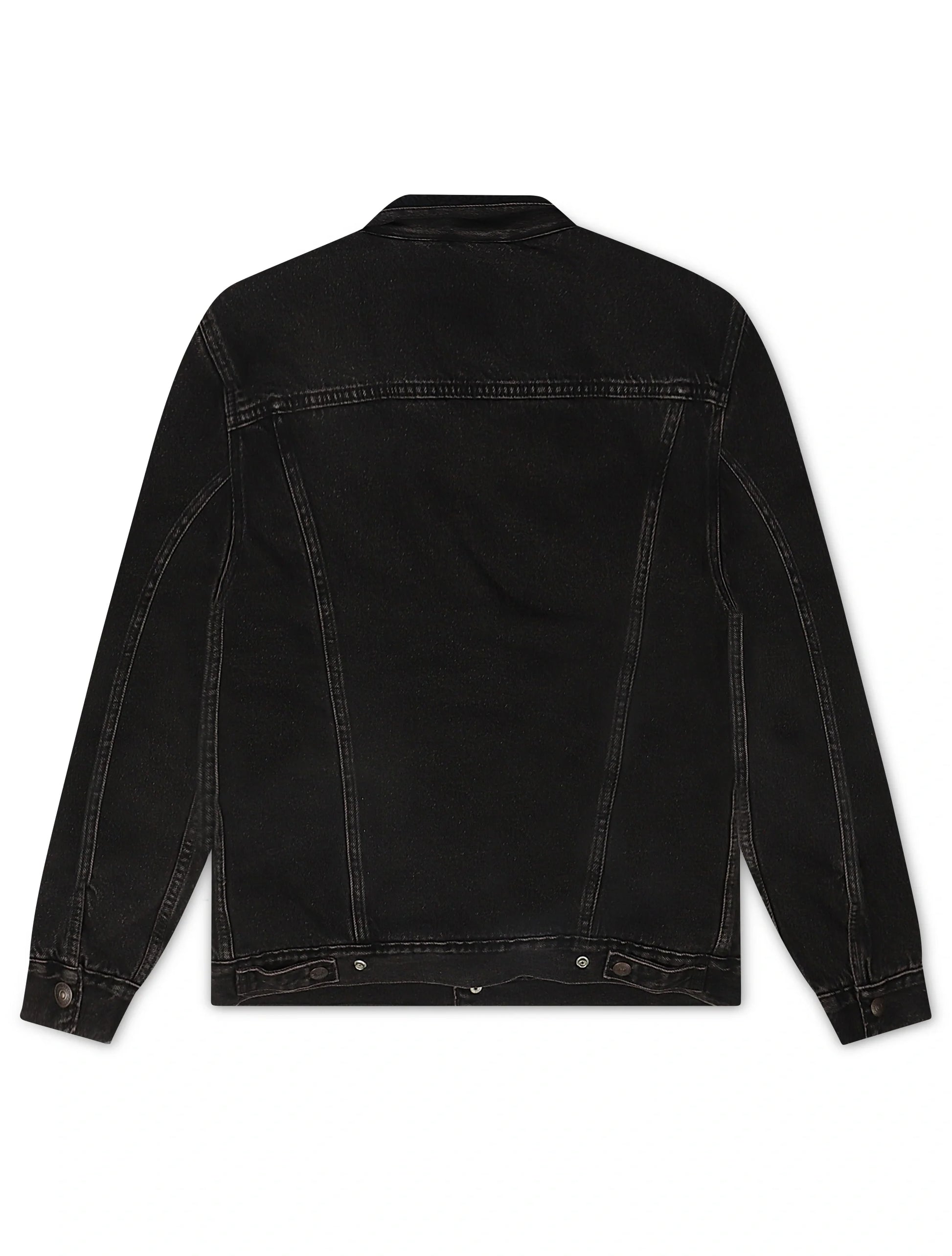 Levi's Type 3 Sherpa Trucker Jacket - Built too Fast Denim Exchange