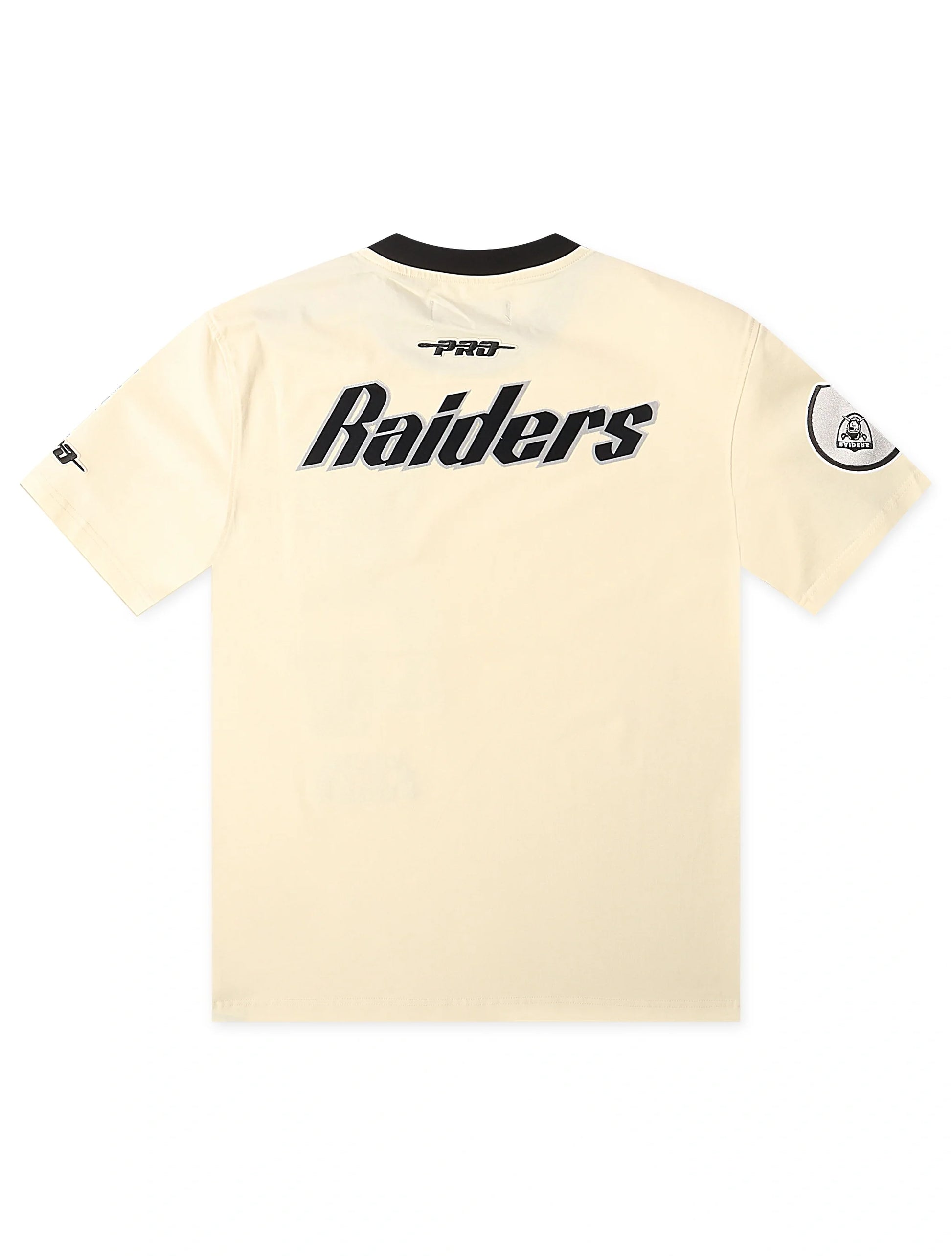 Pro Standard Raiders Retro Cascade Tee - Eggshell Denim Exchange