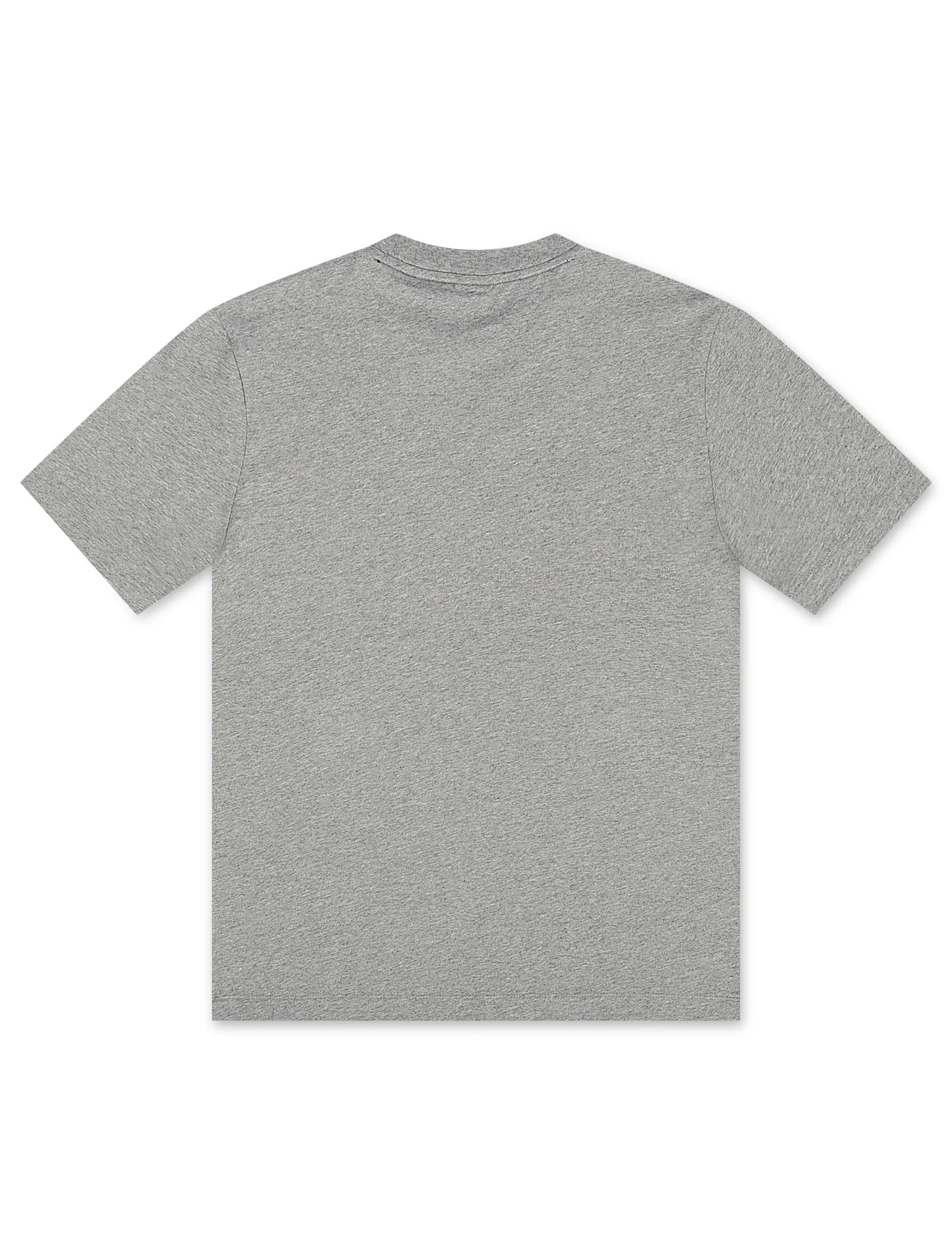 Hugo Boss Thompson Tee - Heather Grey Denim Exchange