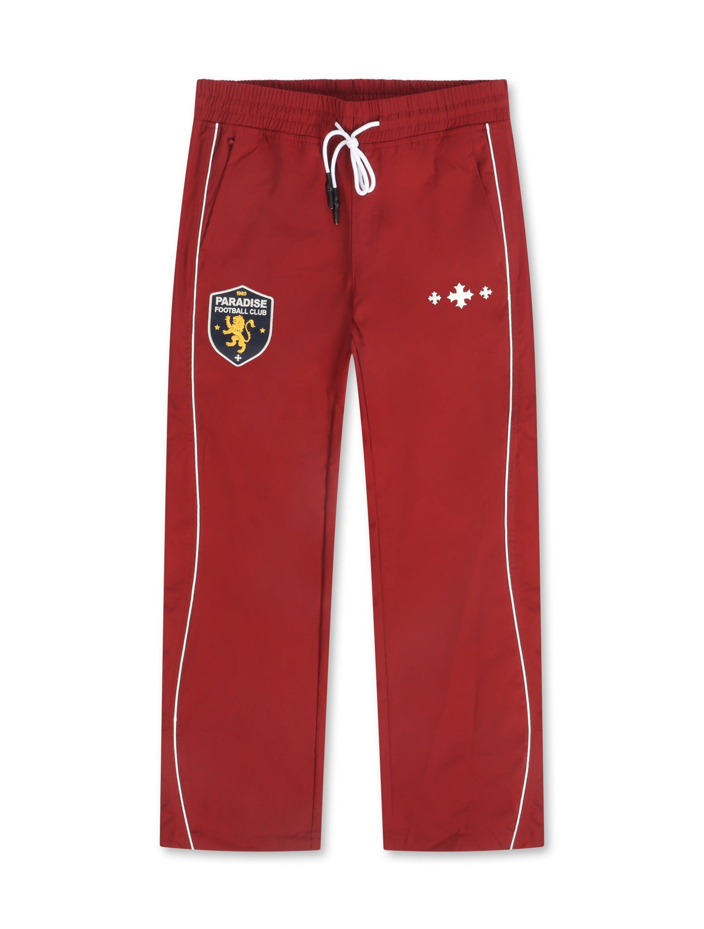 Jordan Craig Track Pant - Wine Denim Exchange
