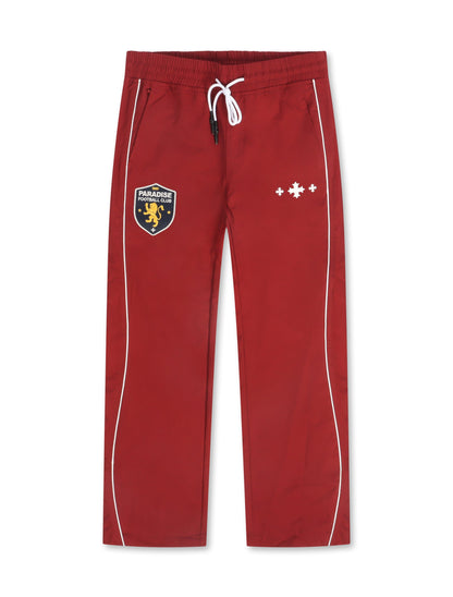 Jordan Craig Track Pant - Wine Denim Exchange