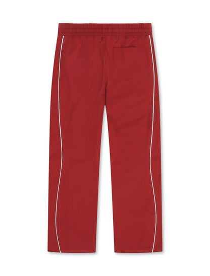 Jordan Craig Track Pant - Wine Denim Exchange