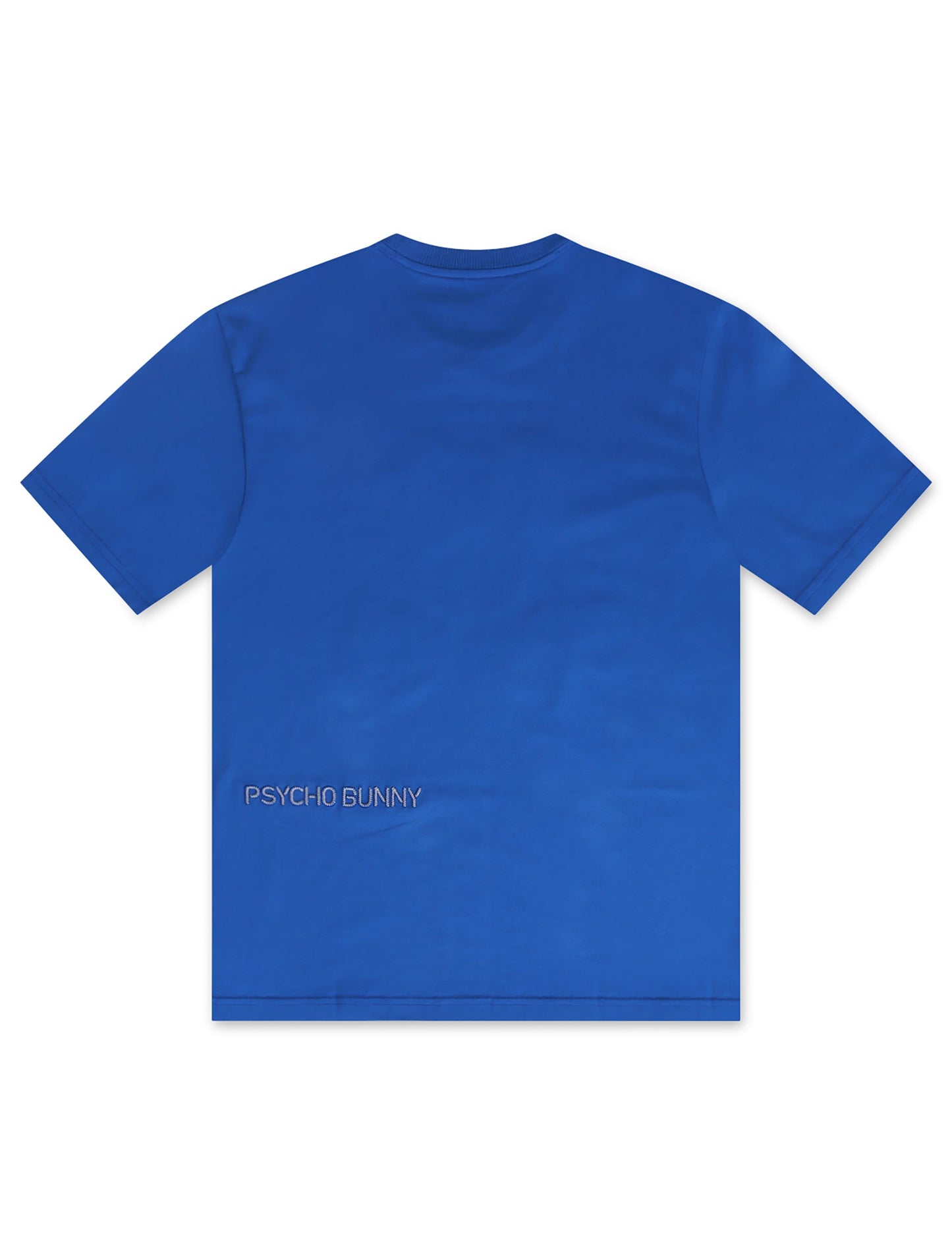 Psycho Bunny Panama Graphic Tee - Nautical Blue Denim Exchange