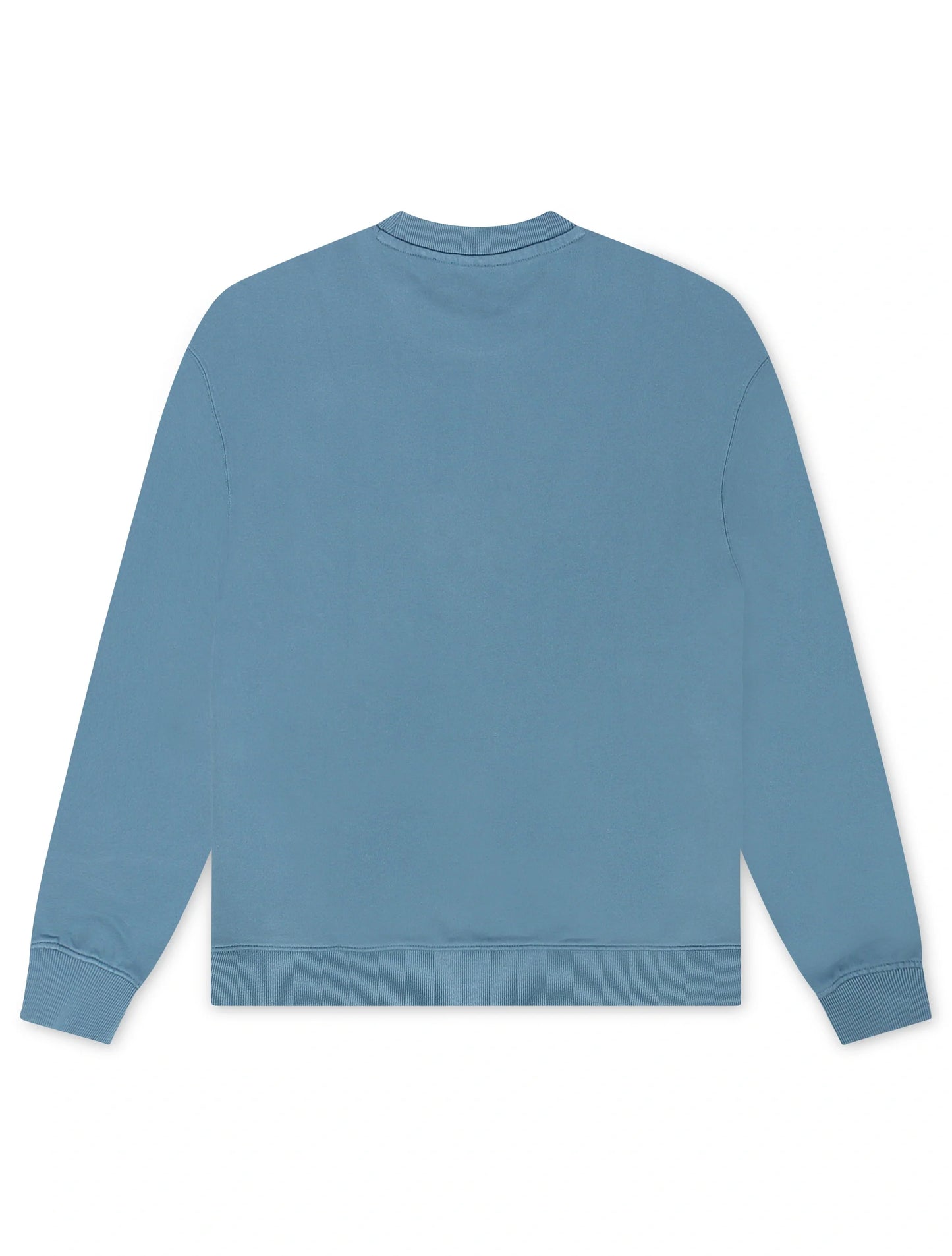 Hugo Nogocrew Crewneck - Blue Denim Exchange