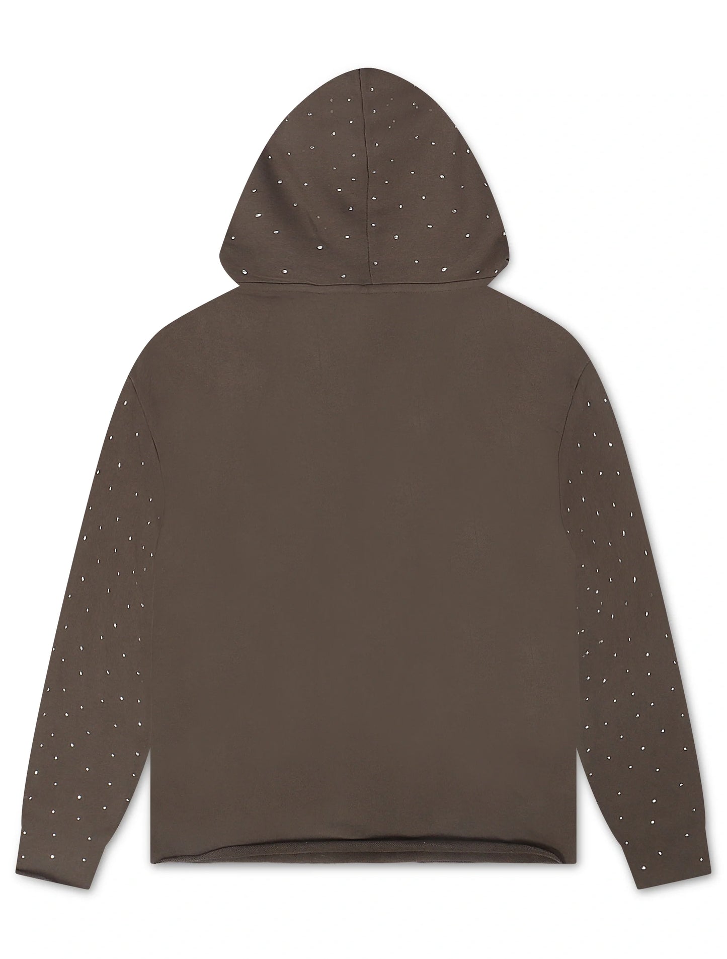 Concept LA Oasis Hoodie - Mocha Washed Denim Exchange
