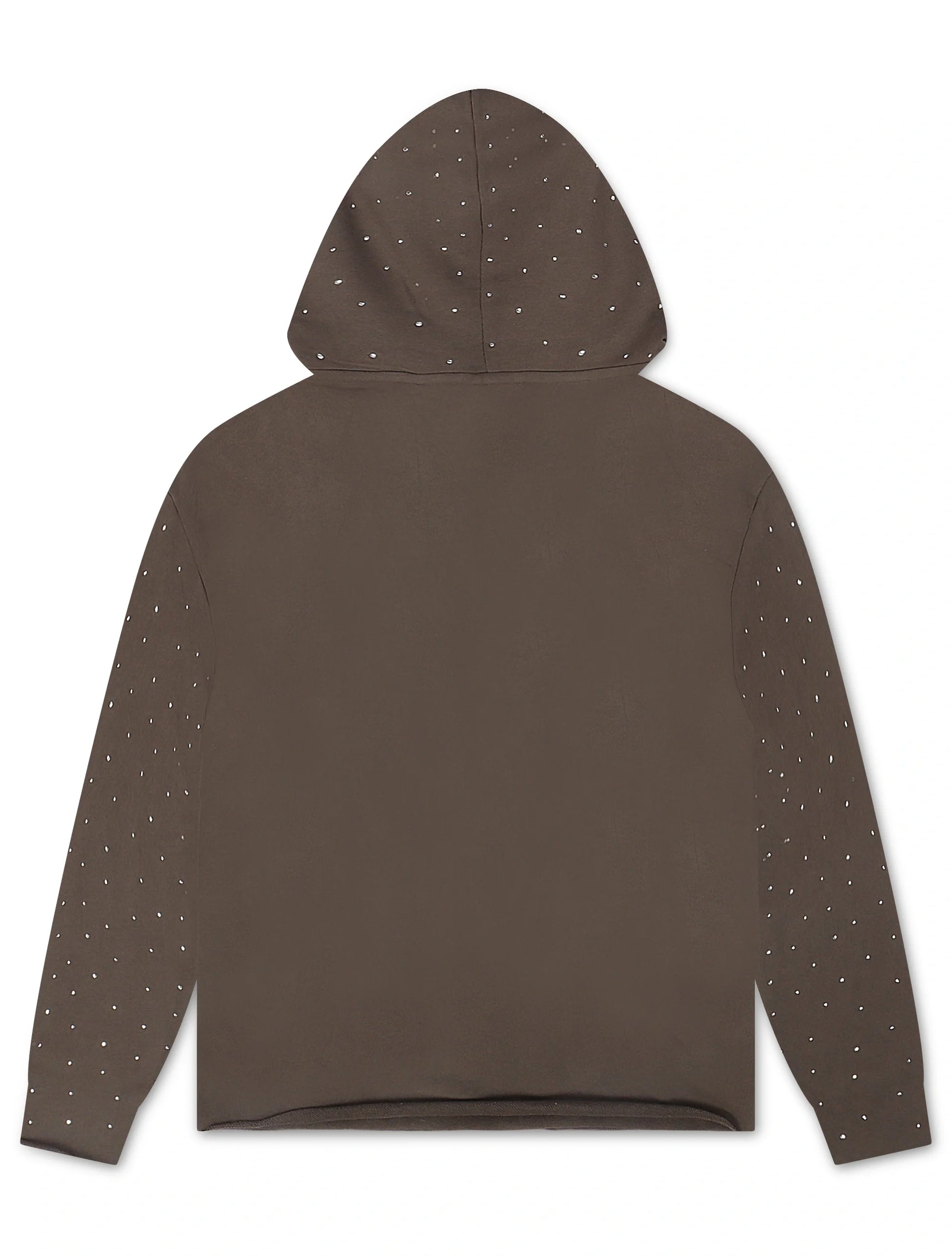 Concept LA Oasis Hoodie - Mocha Washed Denim Exchange