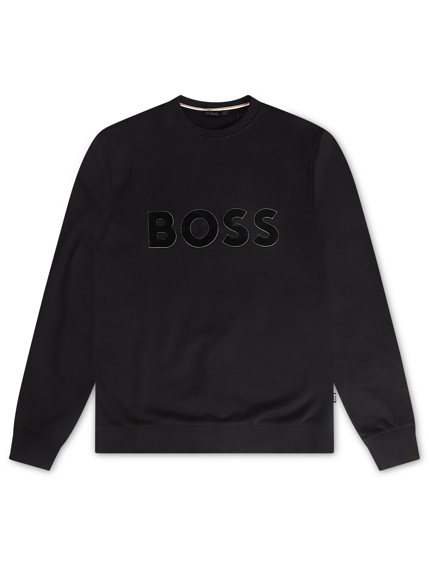 Hugo Boss C-Soleri 60 Crewneck - Black Denim Exchange