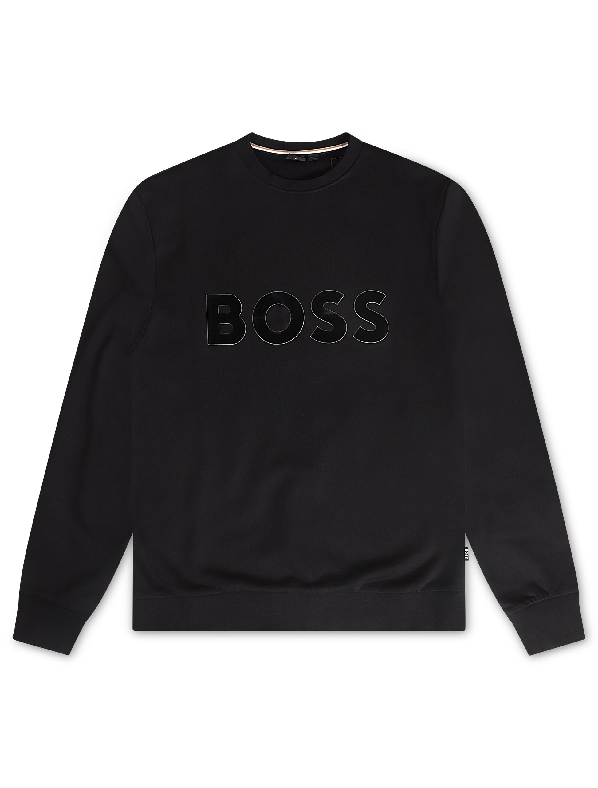 Hugo Boss C-Soleri 60 Crewneck - Black Denim Exchange