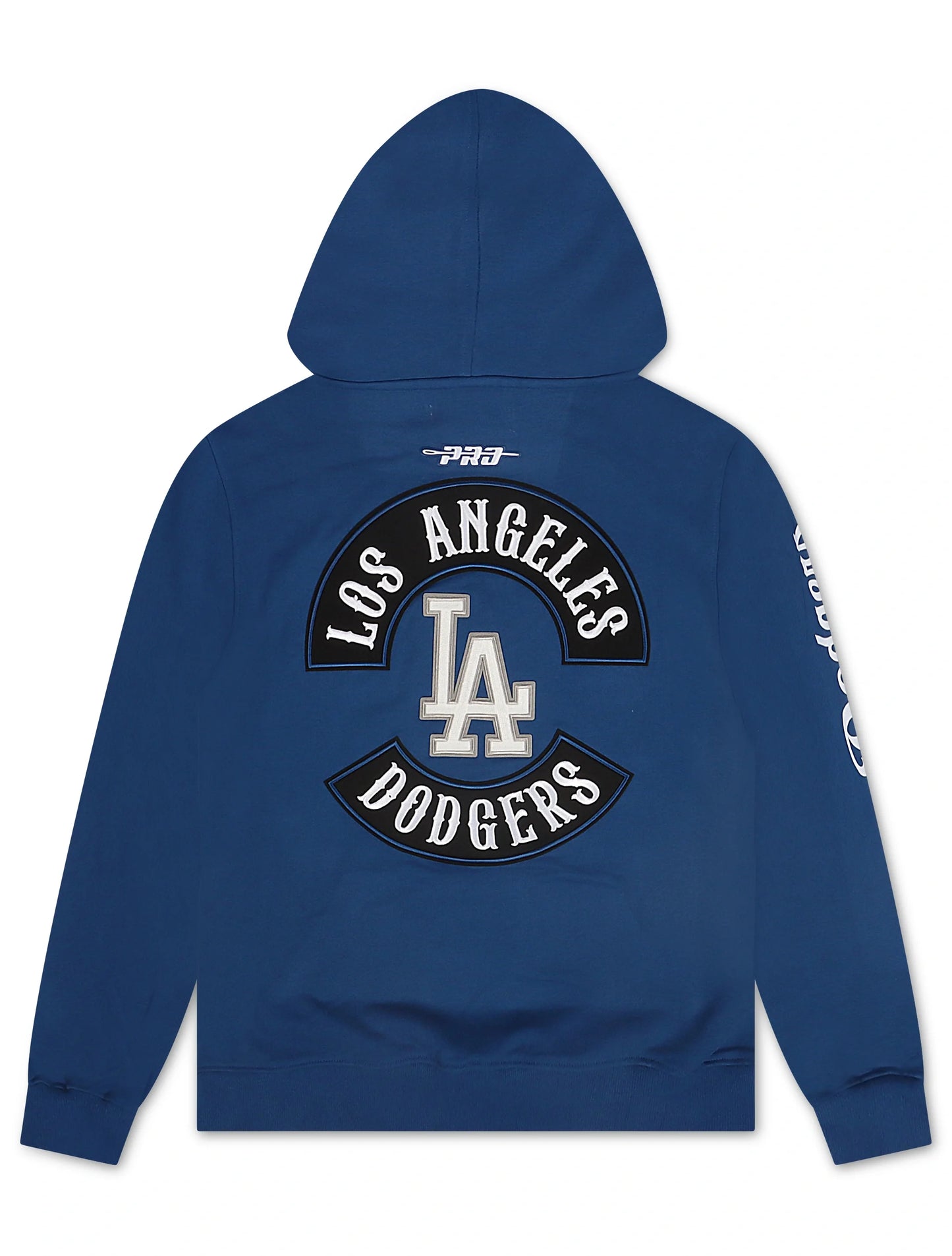Pro Standard Dodgers National League Hoodie - Blue Denim Exchange