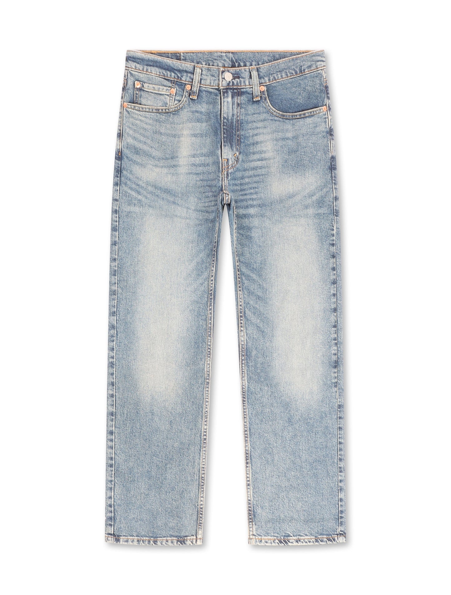 Levis 514™ Straight Fit Flex Jeans - Medium Wash Denim Exchange
