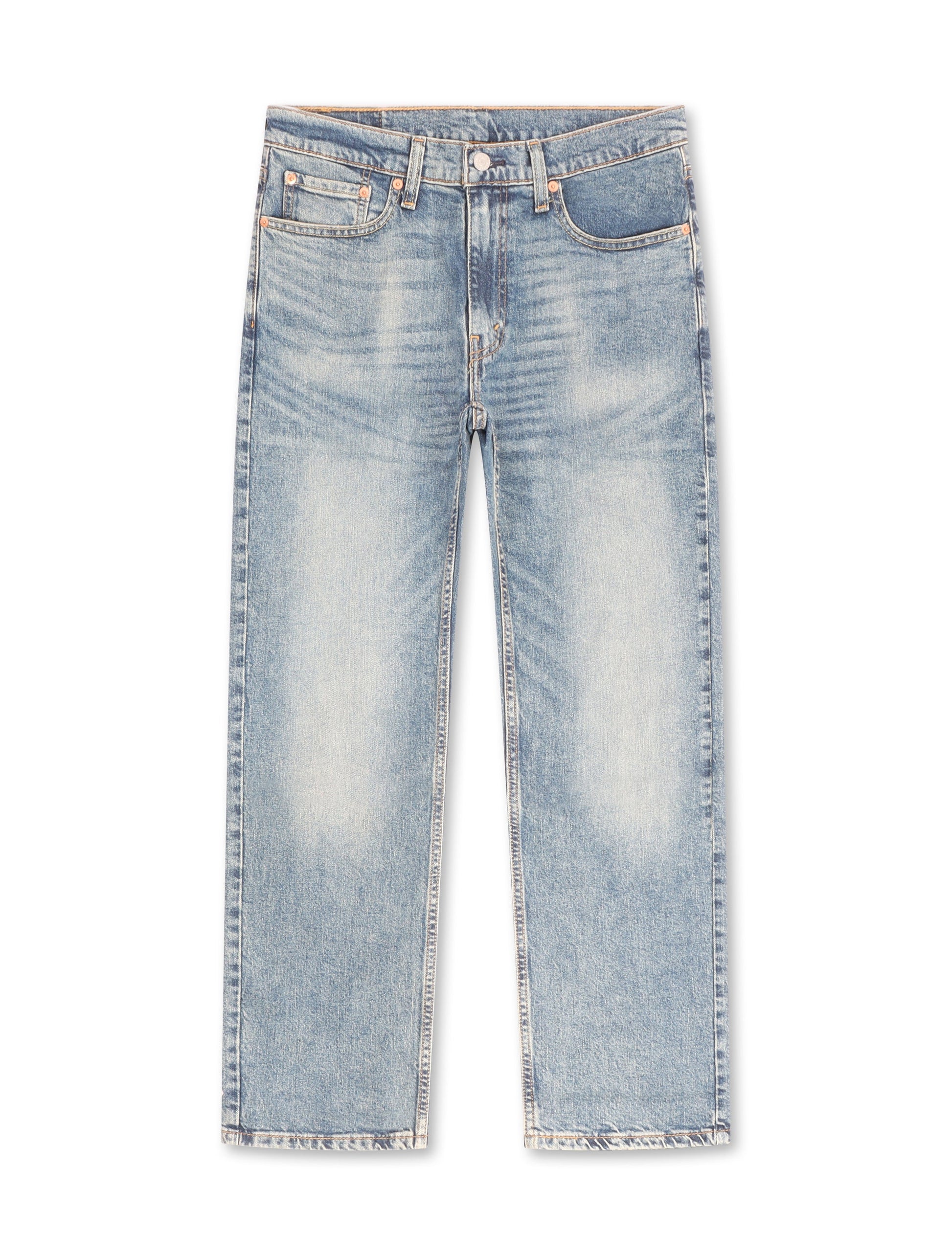 Levis 514™ Straight Fit Flex Jeans - Medium Wash Denim Exchange