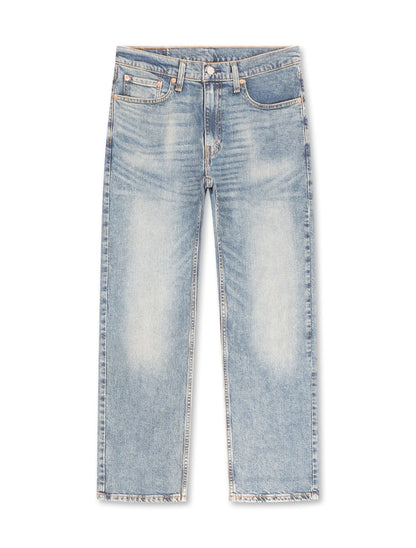 Levis 514™ Straight Fit Flex Jeans - Medium Wash Denim Exchange