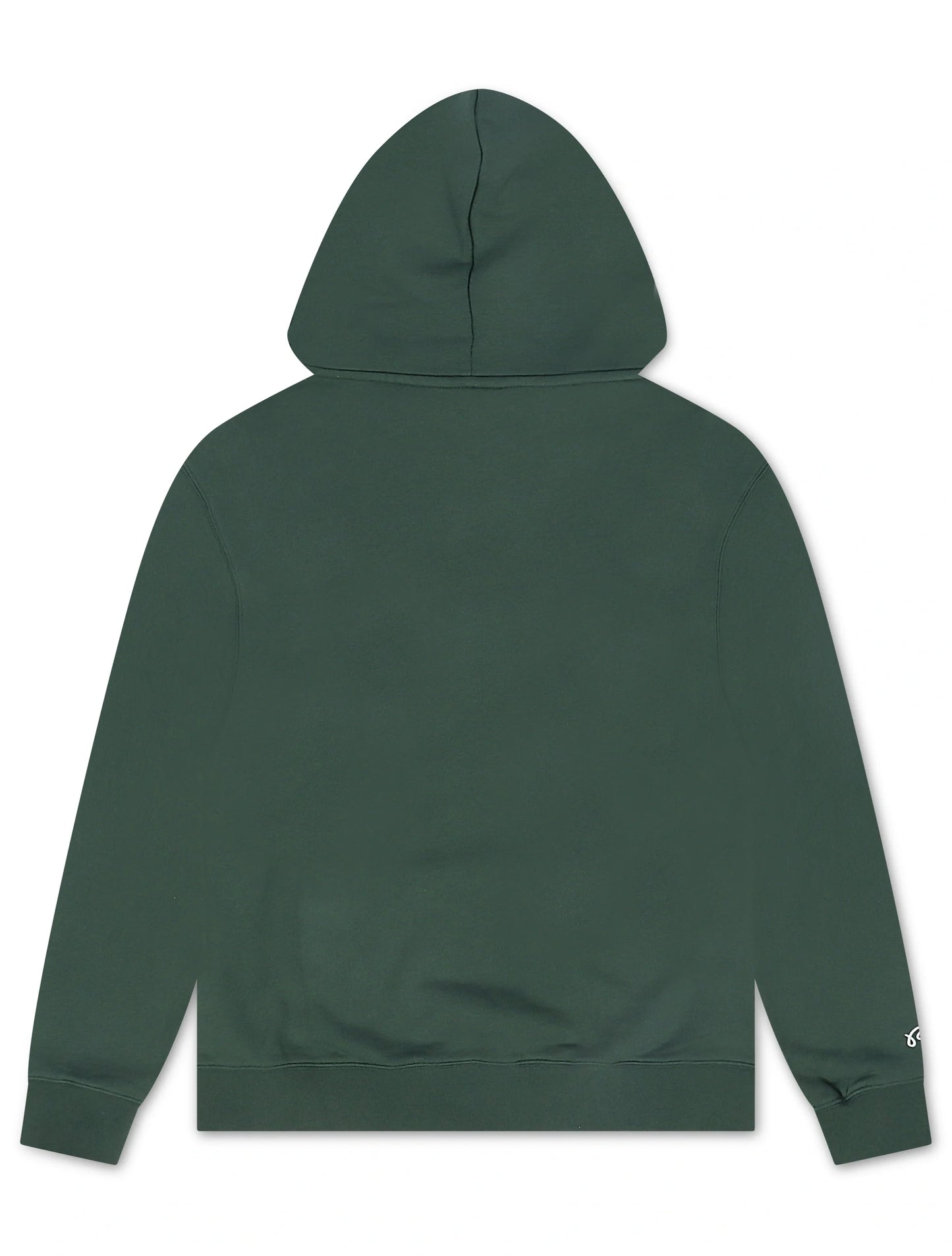Malbon Fesque Preston Hoodie - Hunter Green Denim Exchange